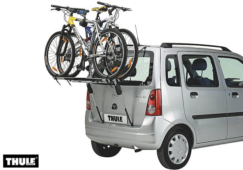 zafira bike rack