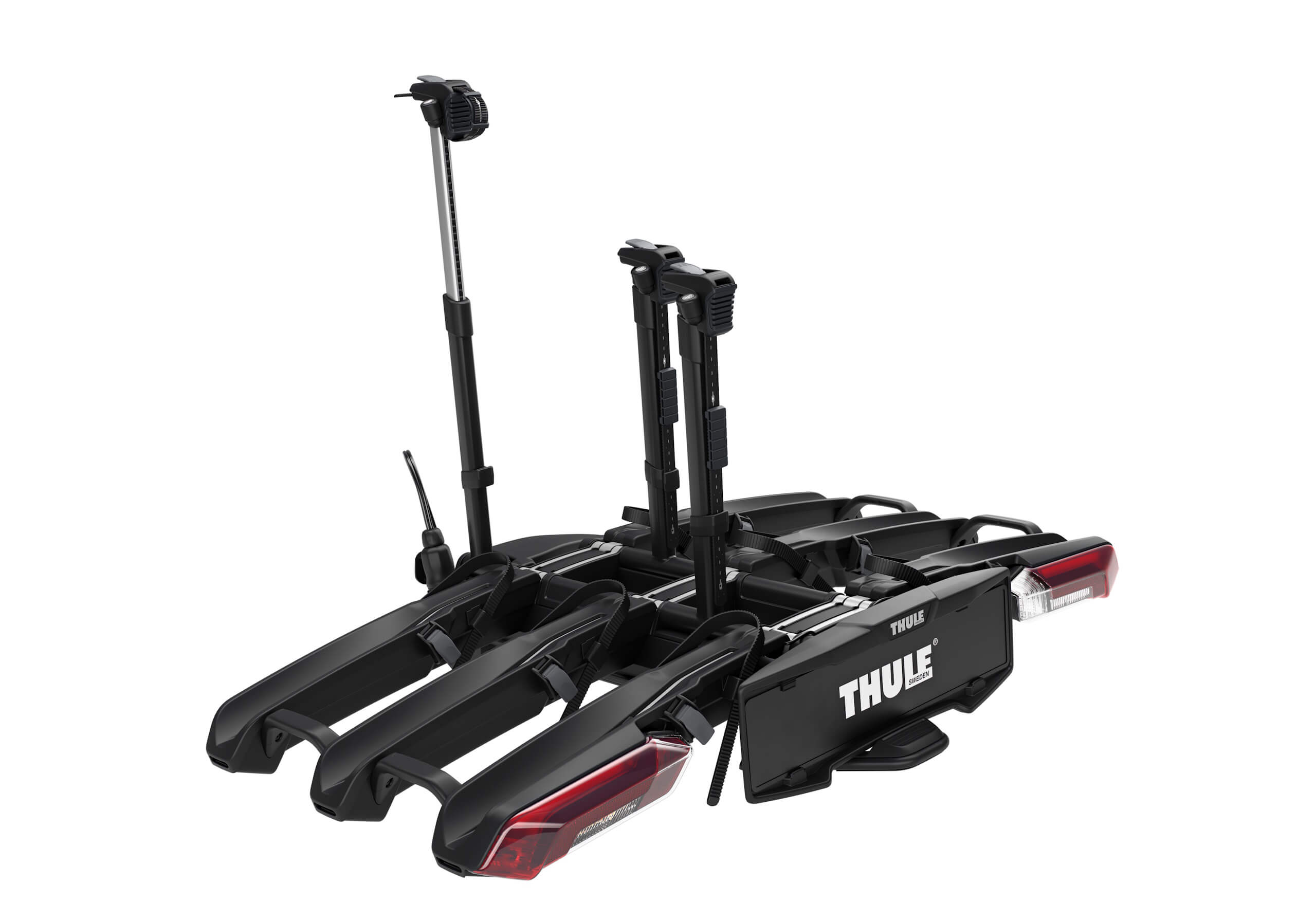 :Thule Epos - folding rack for 3 bikes no. 979200
