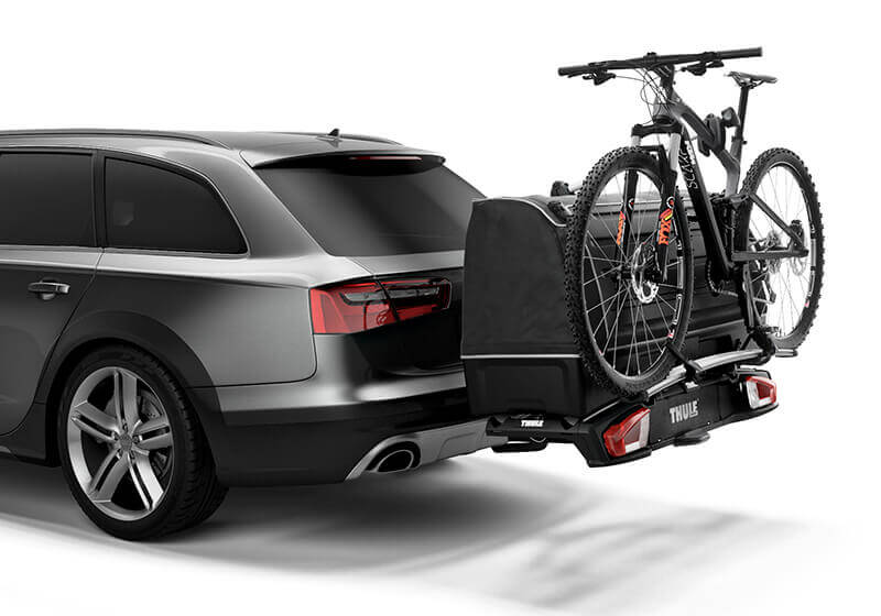 thule backspace xt cargo box