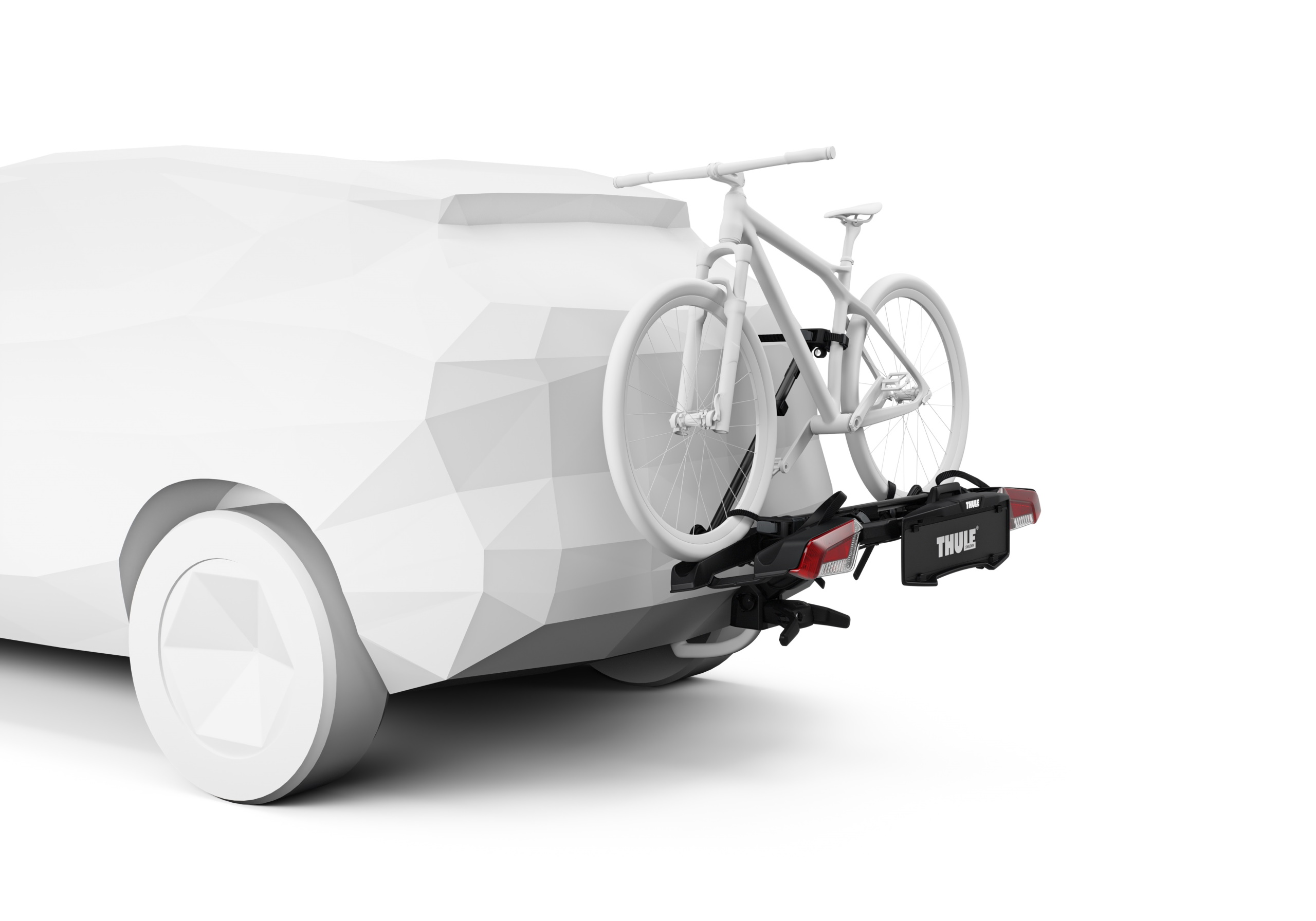 Thule Chiave Di Ricambio N208 Per Portapacchi E Accessori Bici: Standard E Sicura, Unisex