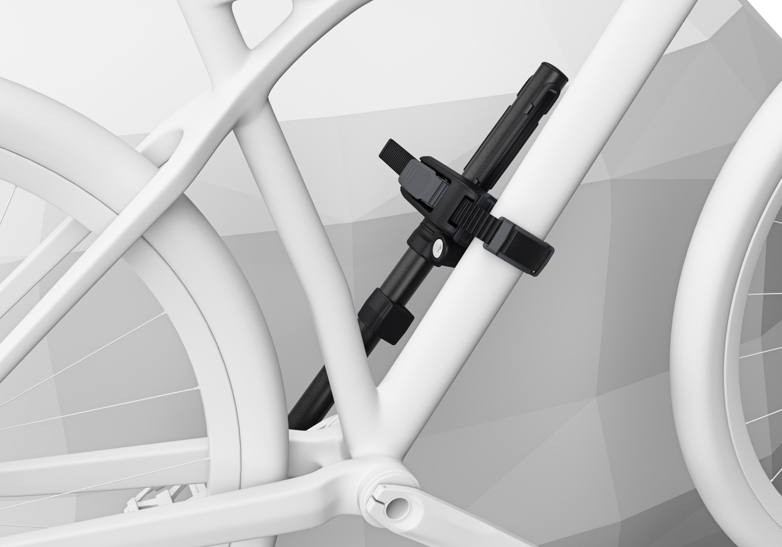 Thule EasyFold folding 2 bike carrier no. 932