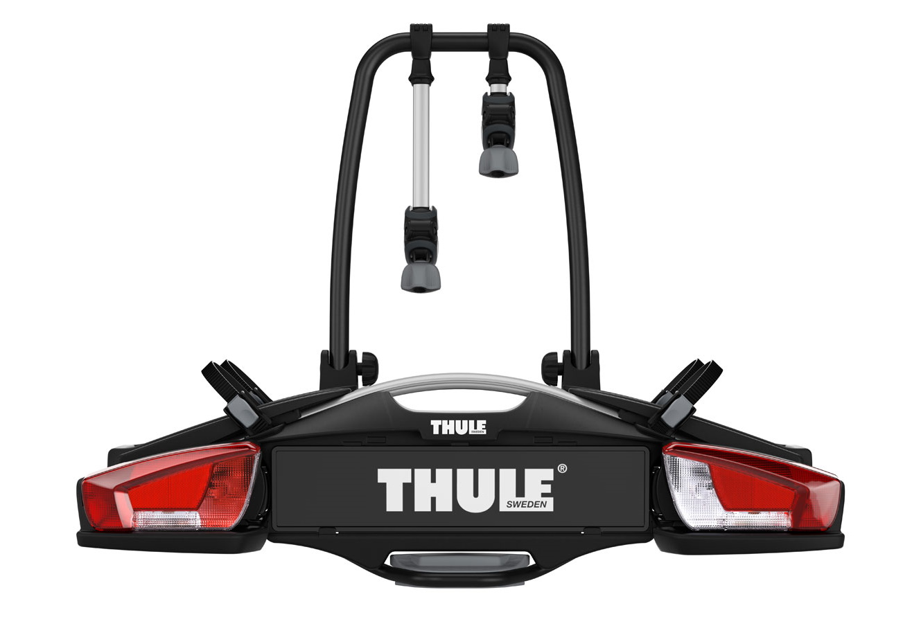 :Thule VeloCompact 2 bike tilting carrier (13 pin lights) no. 924