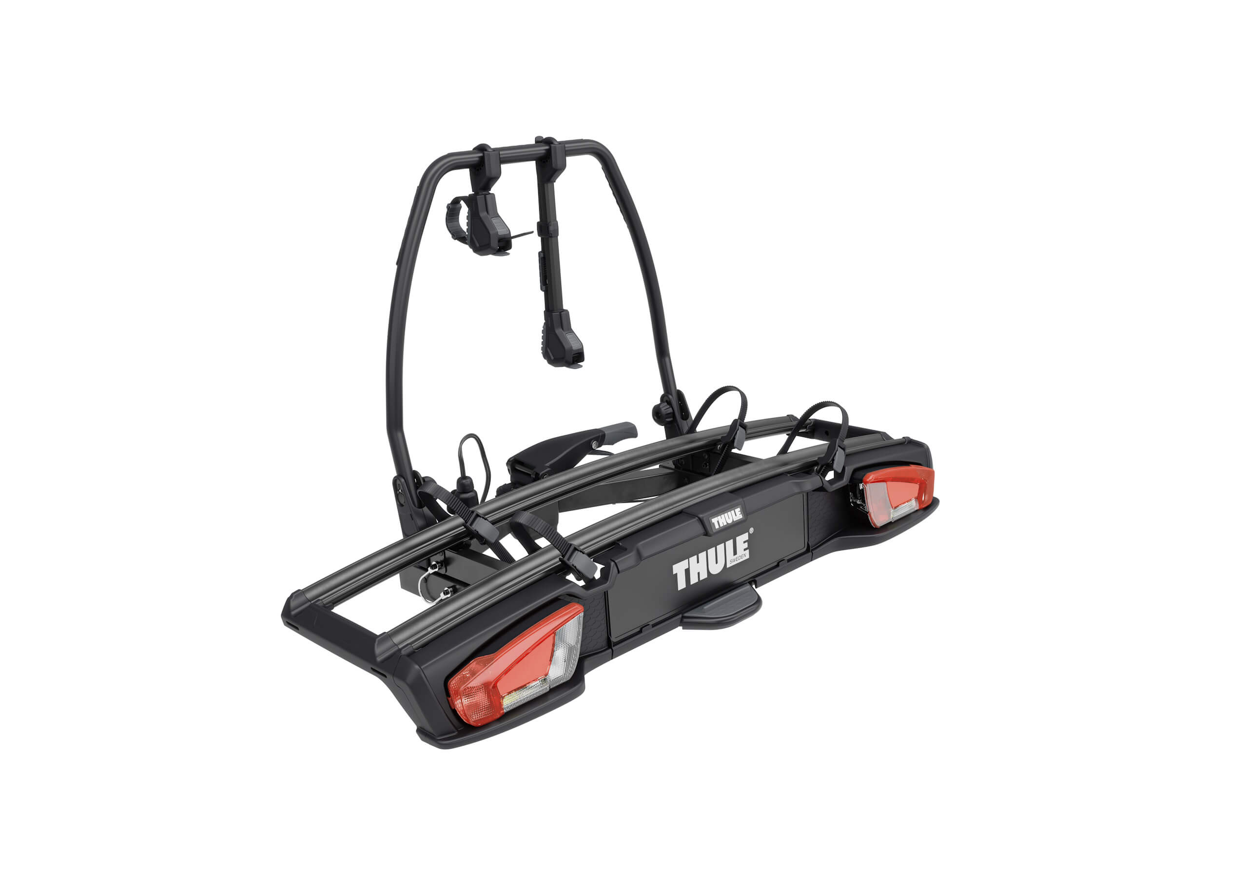 :Thule VeloSpace 3 2 bike tow bar carrier no. 9032