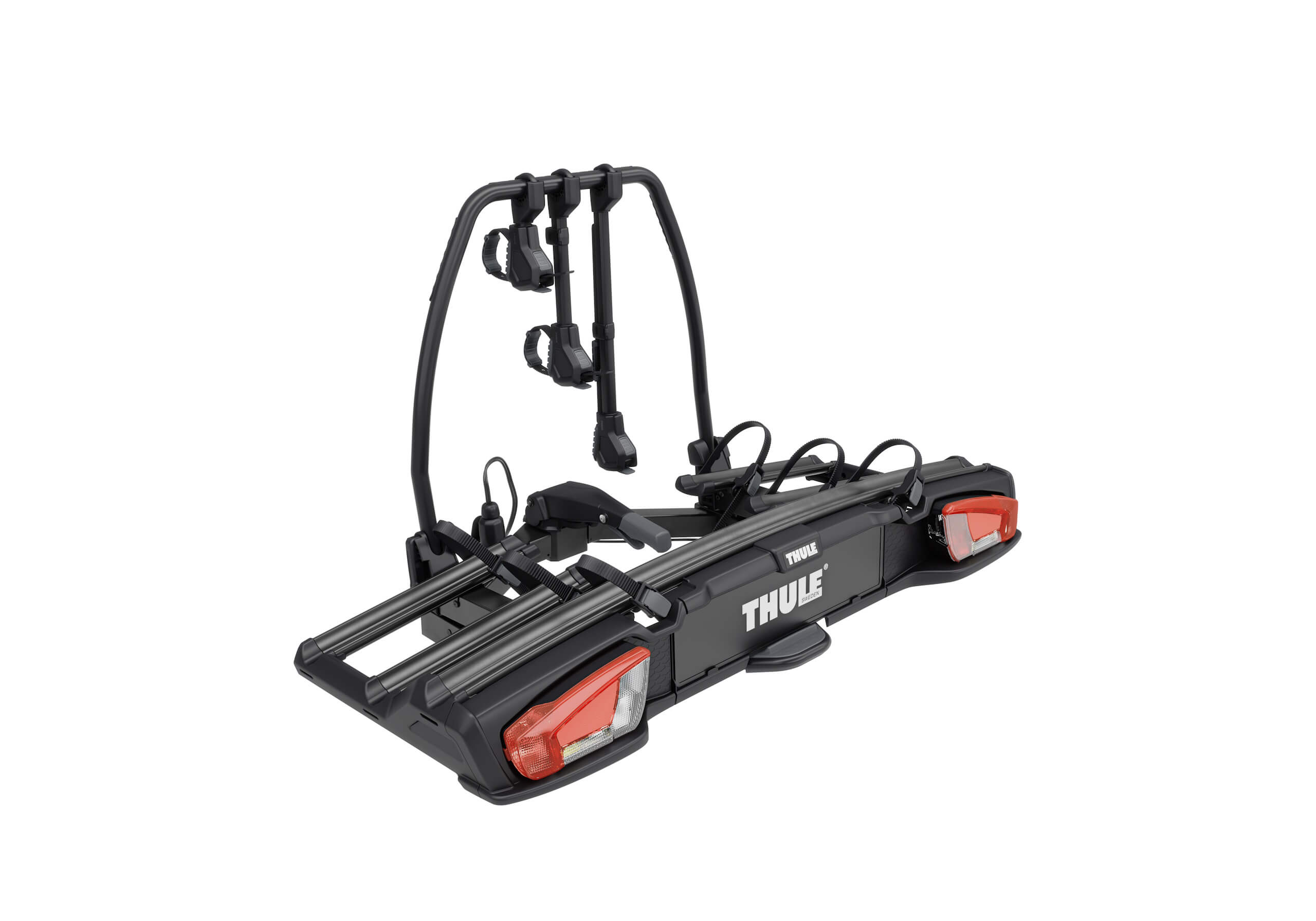 :Thule VeloSpace 3 3 bike tow bar carrier no. 9033