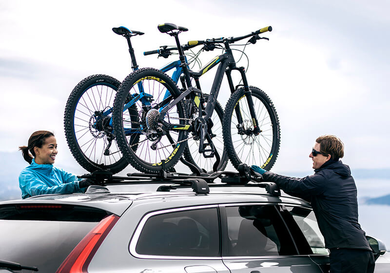 Thule ProRide 598 Bike Carrier