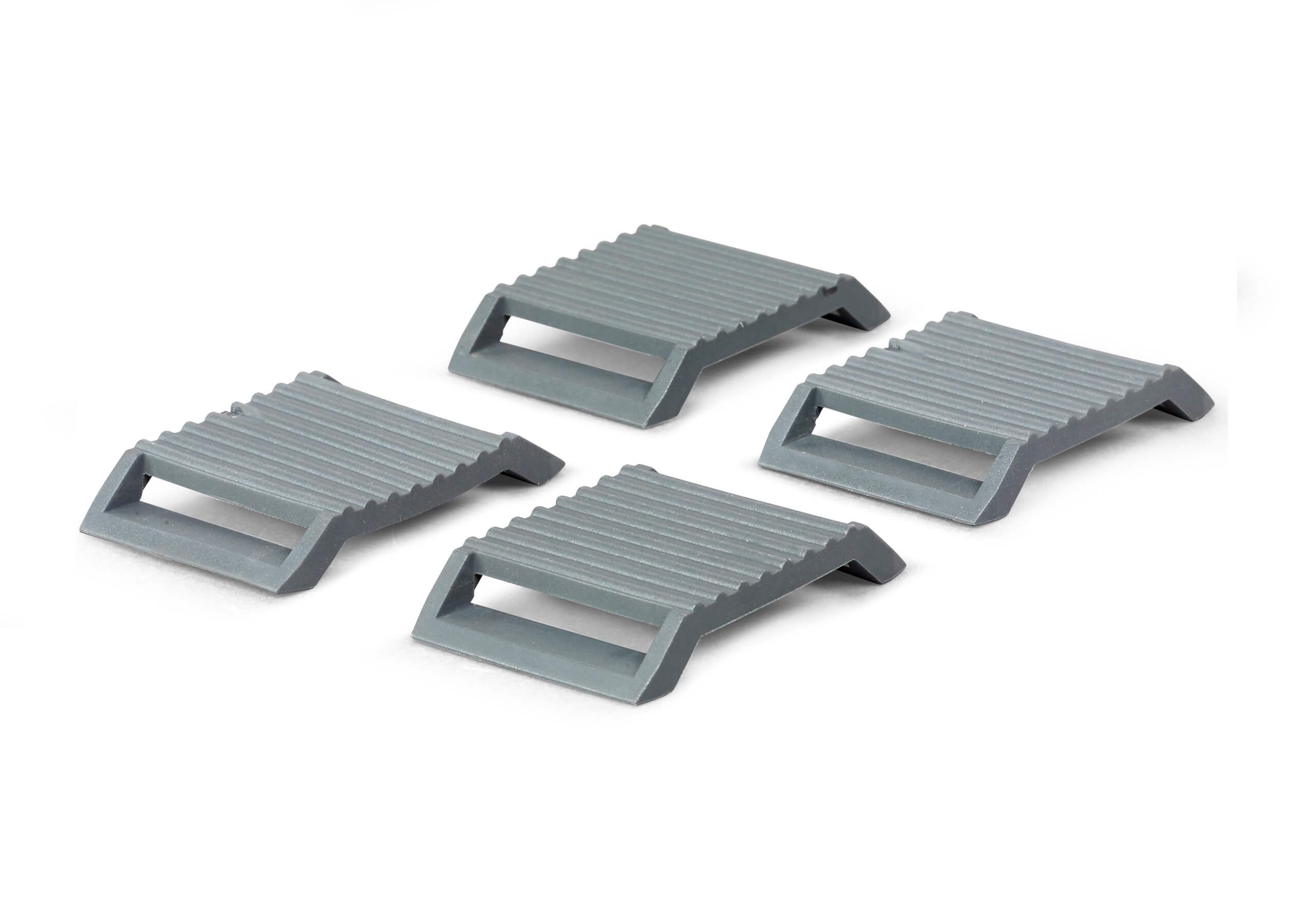 :Uebler pads (4) for Z ratchet belt bike holders, no. 25050