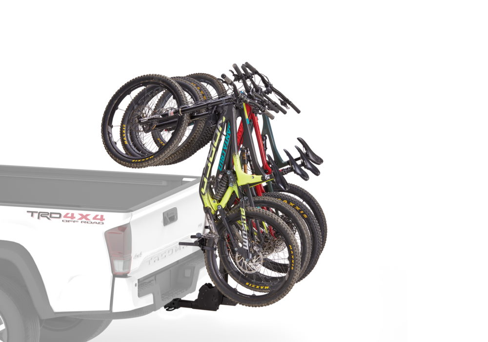 :Yakima HangOver hitch receiver bike rack (4 bikes) 8002484