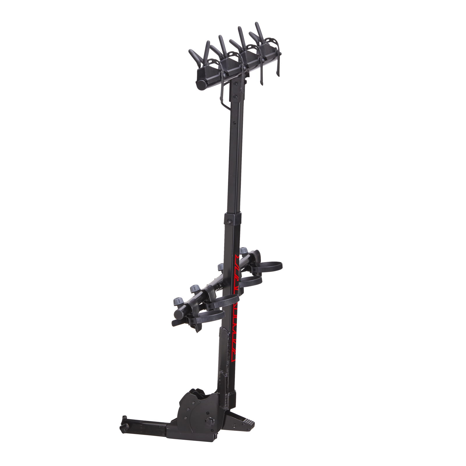 Yakima HangOver hitch receiver bike rack