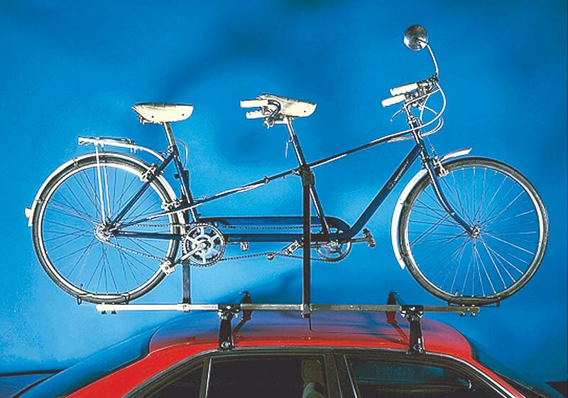 Pendle Tandem carrier at The Roof Box Company