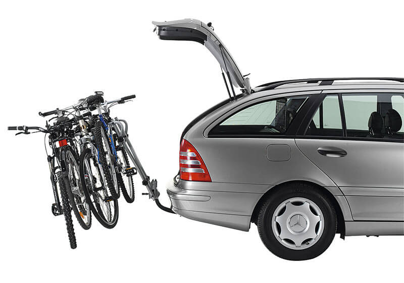 Thule HangOn Racks at The Roof Box Company