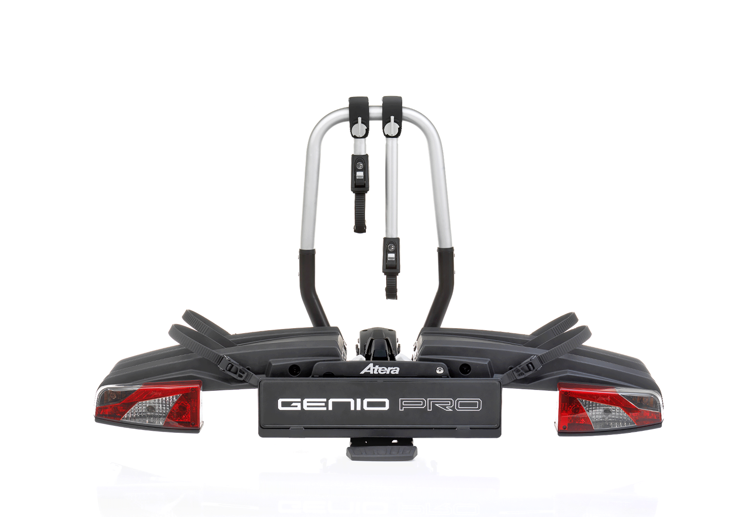 Atera GENIO PRO folding bike carrier (2 bikes) no. 022780.