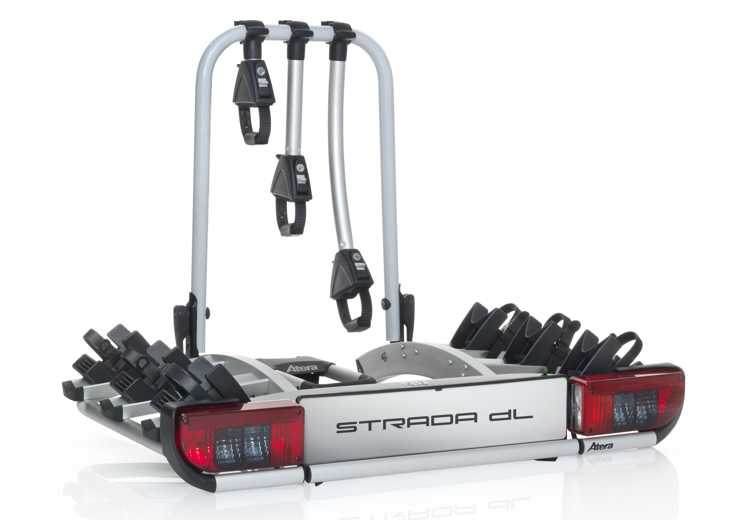 Atera STRADA DL 3 to 4 bike carrier (UK lights) no. AR2603