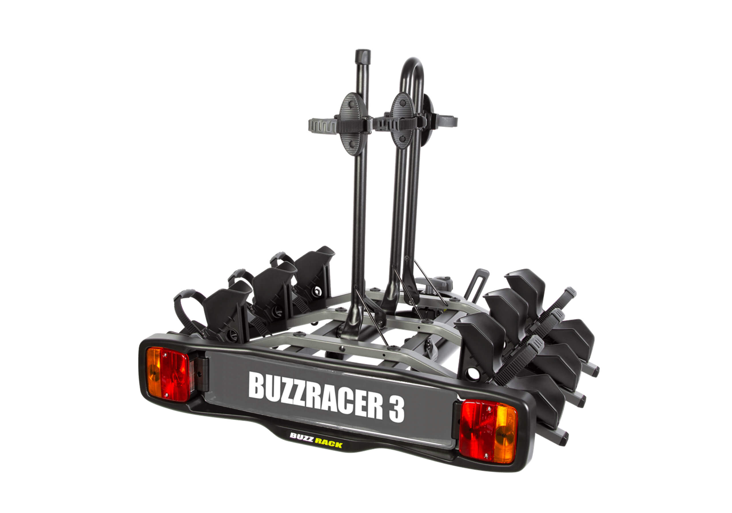 buzz rack:BUZZ RACK BuzzRacer 3 bike wheel support rack no. BRP333