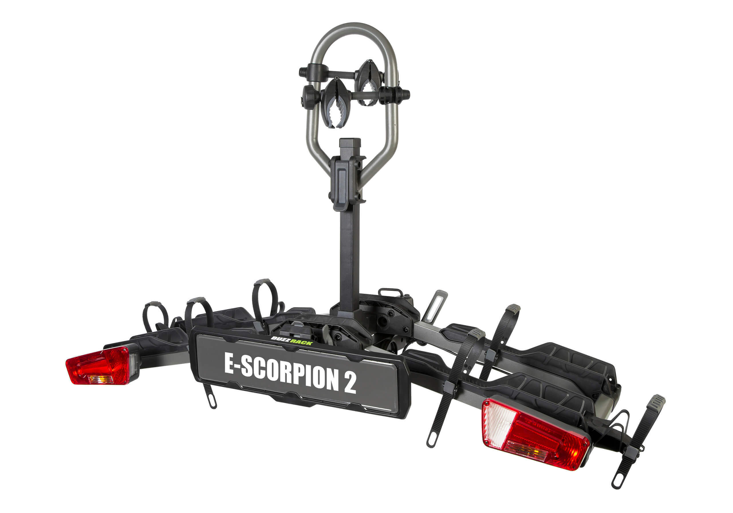 :BUZZ RACK E-Scorpion 2 bike folding rack no. BRP612