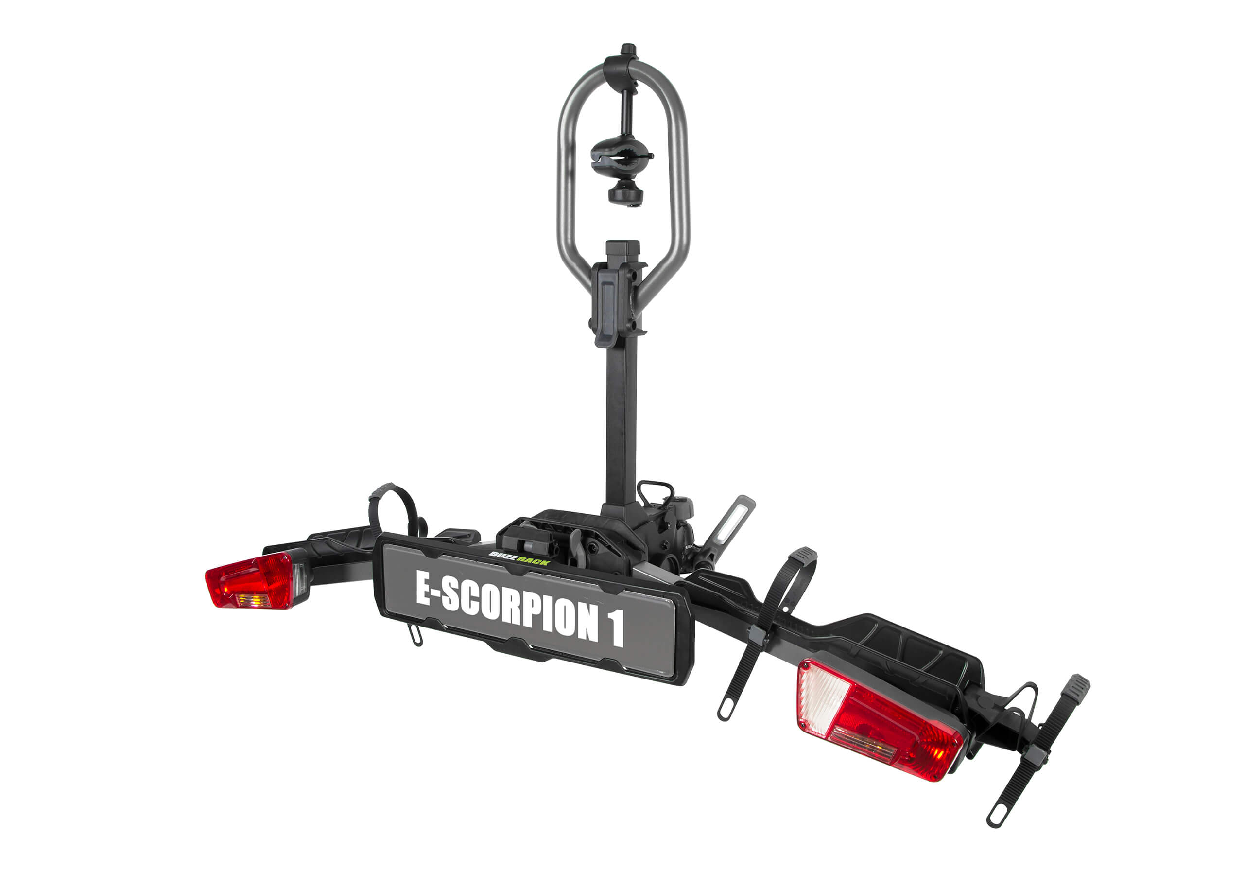 BUZZ RACK:BUZZ RACK E-Scorpion 1 bike folding rack no. BRP611