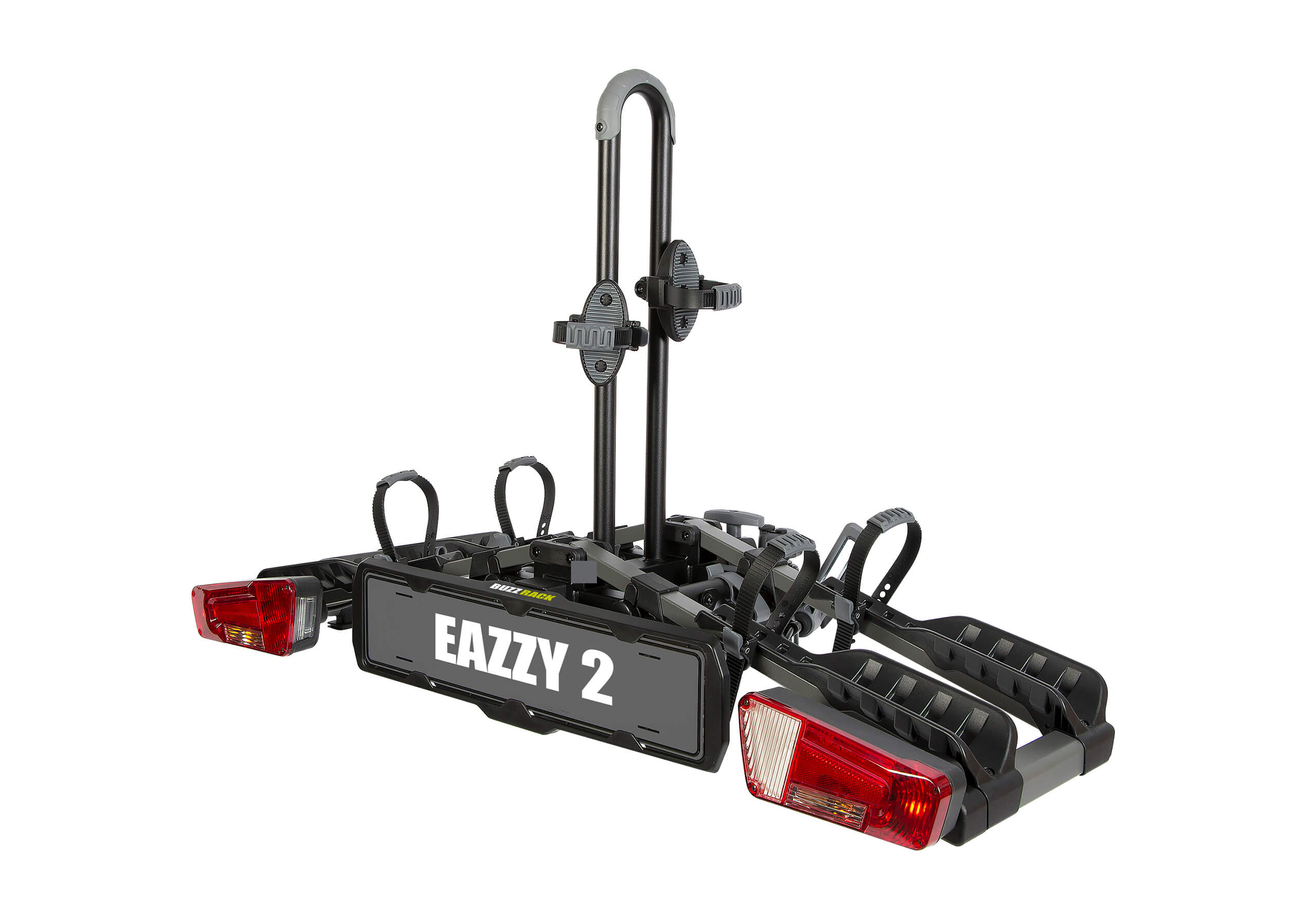 :BUZZ RACK Eazzy 2 bike folding and tilting rack no. BRP722 - Return no. 228