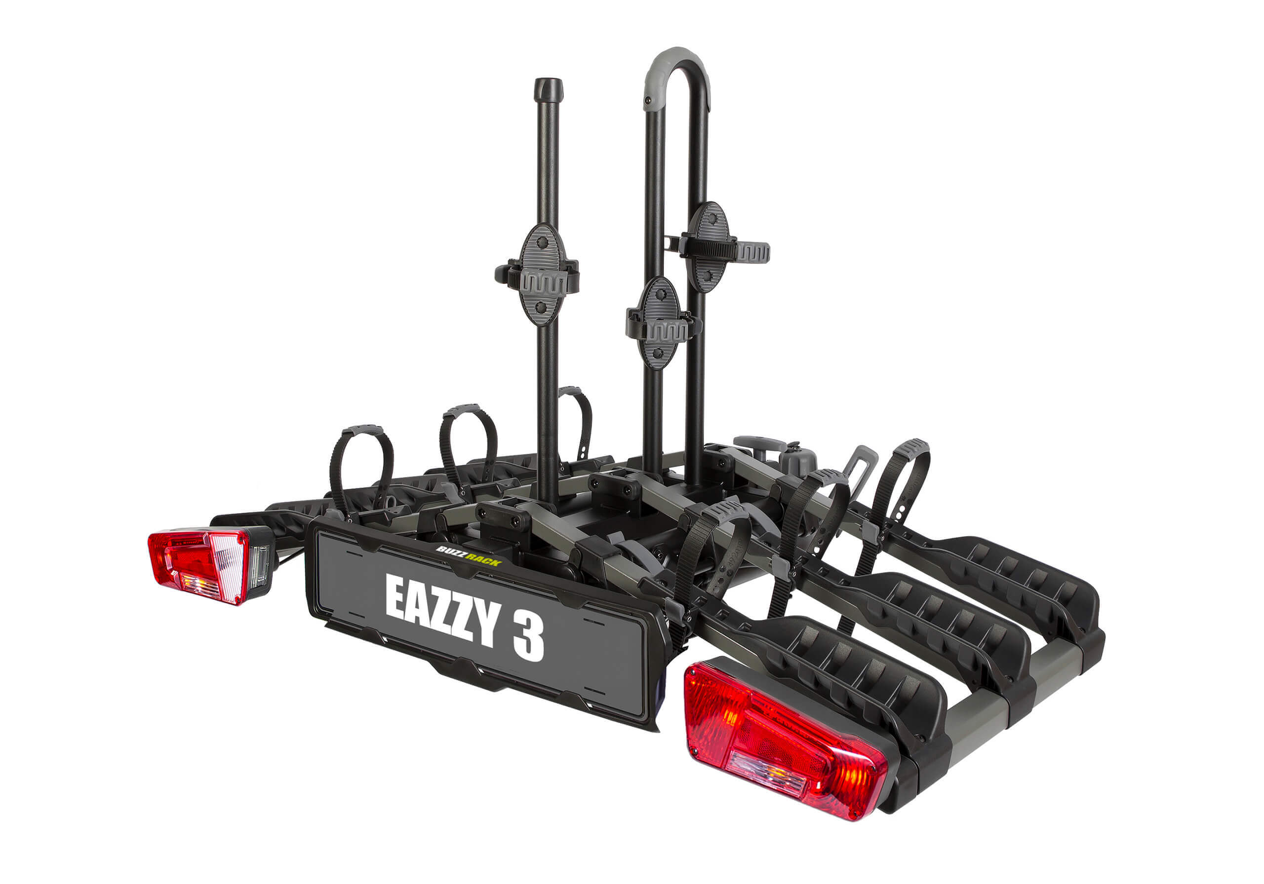 buzz rack:BUZZ RACK Eazzy 3 bike folding and tilting rack no. BRP723