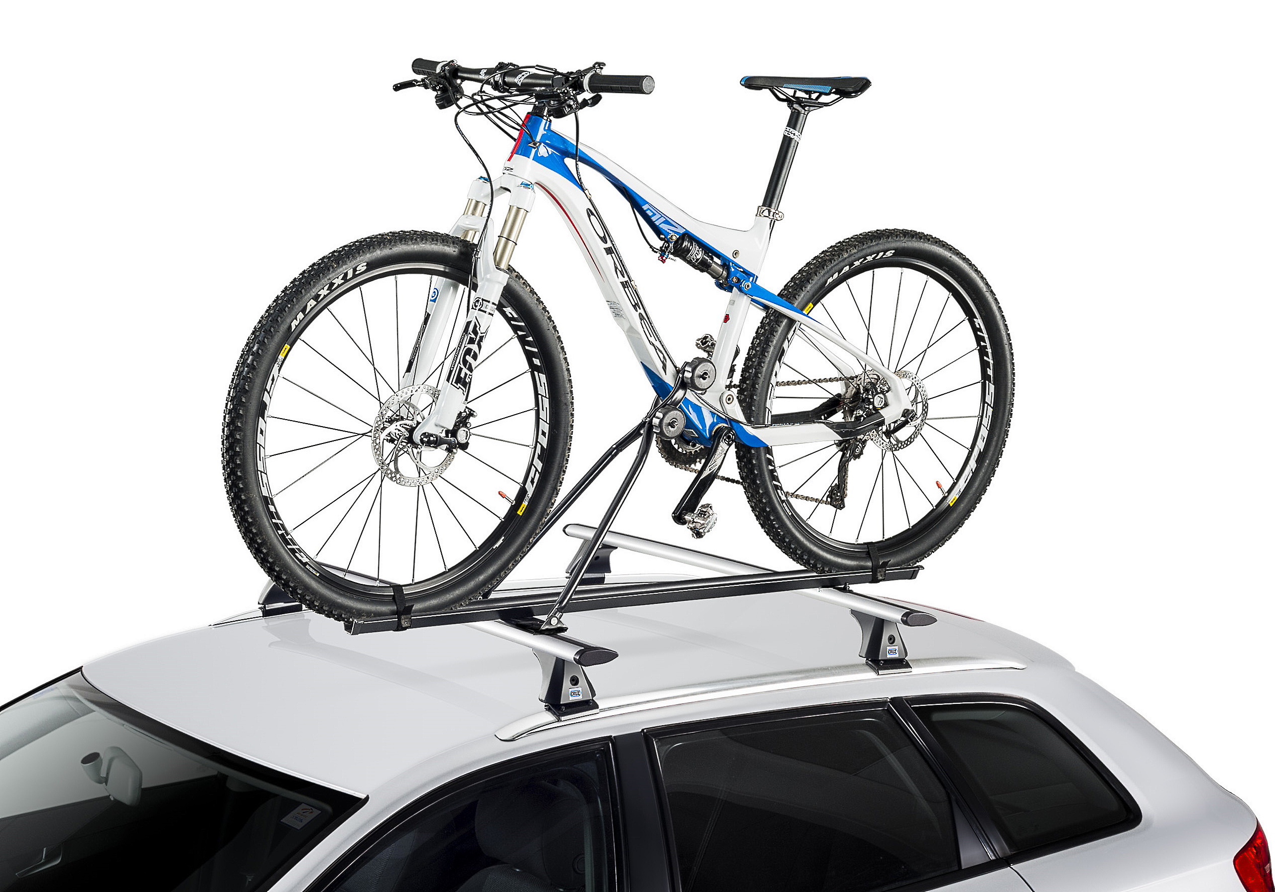 Fischer 18093 Roof Mounted Bicycle Carrier 