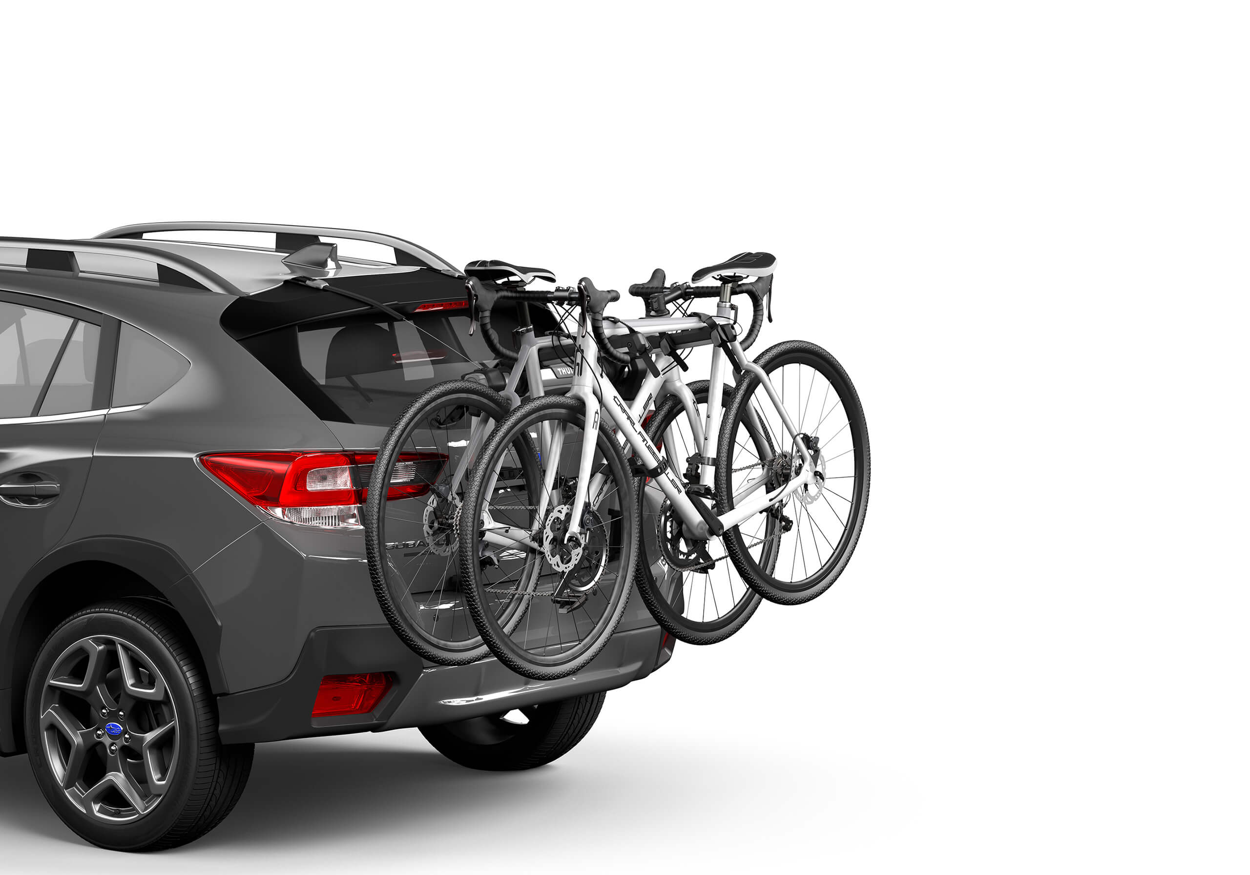 Thule Outway rear Hanging two bike rack