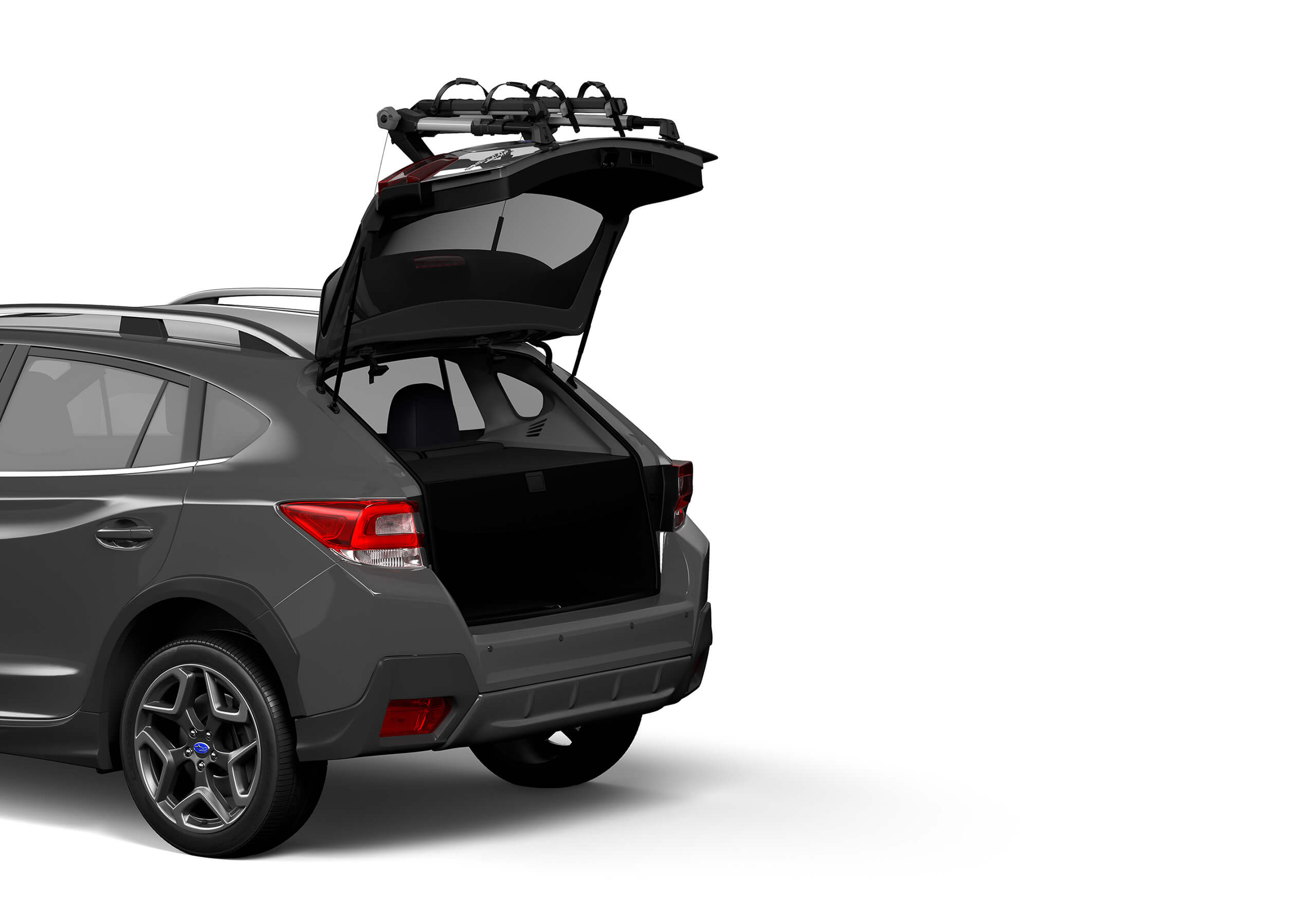 Bmw X3 Thule Easy Fold X3 BMW X3 (11-18) :Thule OutWay Hanging