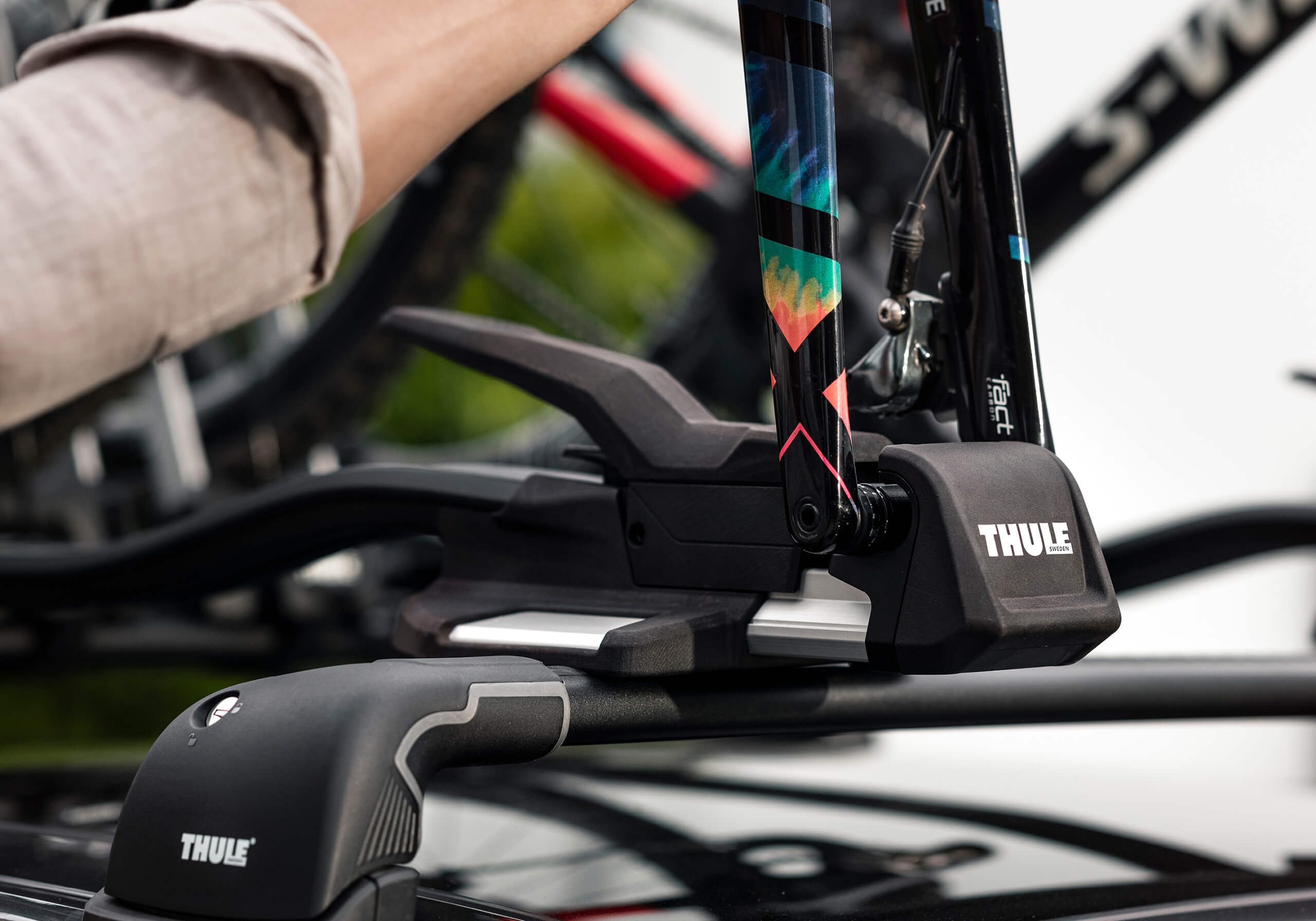 thule top ride 568