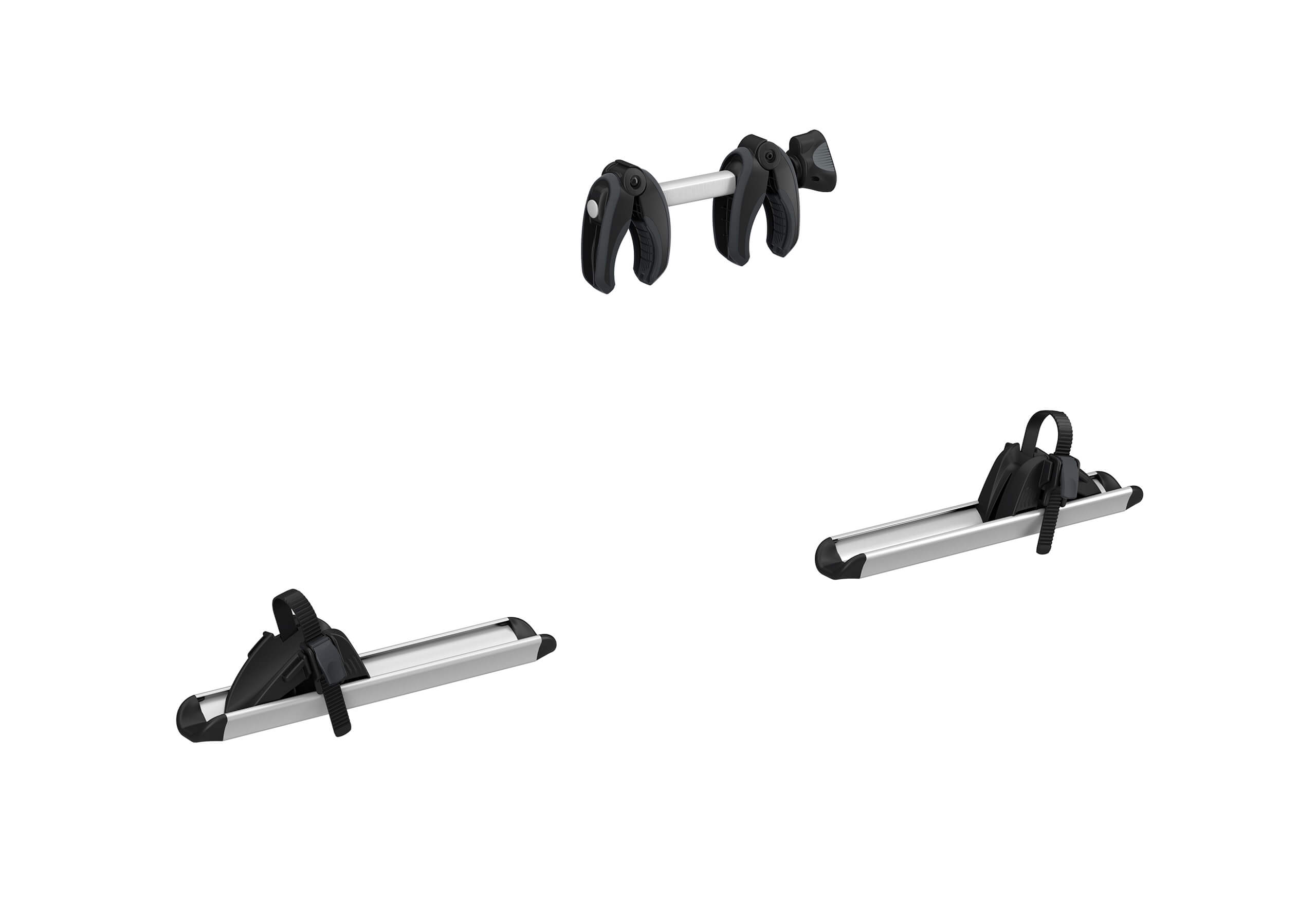 :Thule WanderWay silver 4th bike adapter no. 911700 - RETURNED