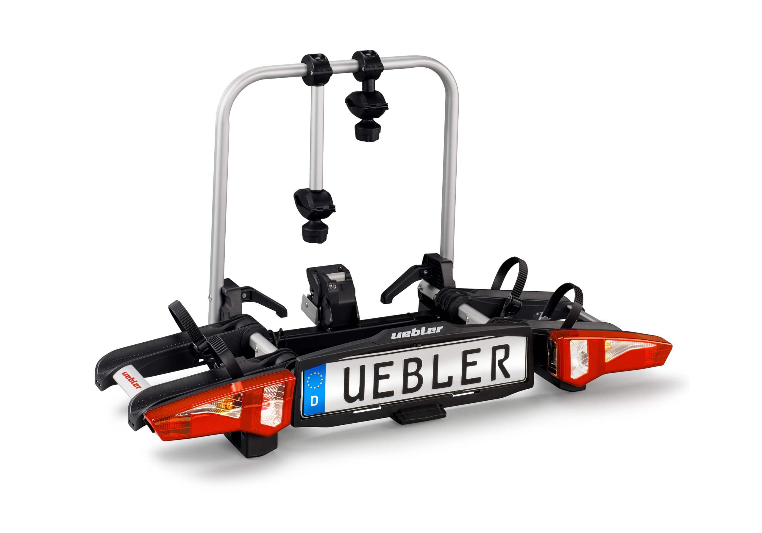 Uebler i21 tilting and folding bike rack (2 bikes) no. 15900