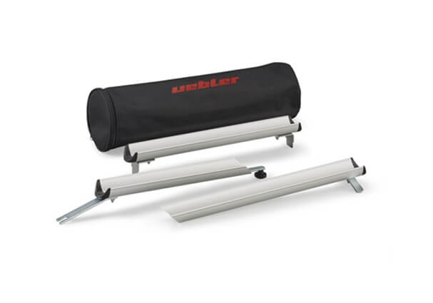 Uebler loading ramp with bag for i and F series, no. 19950