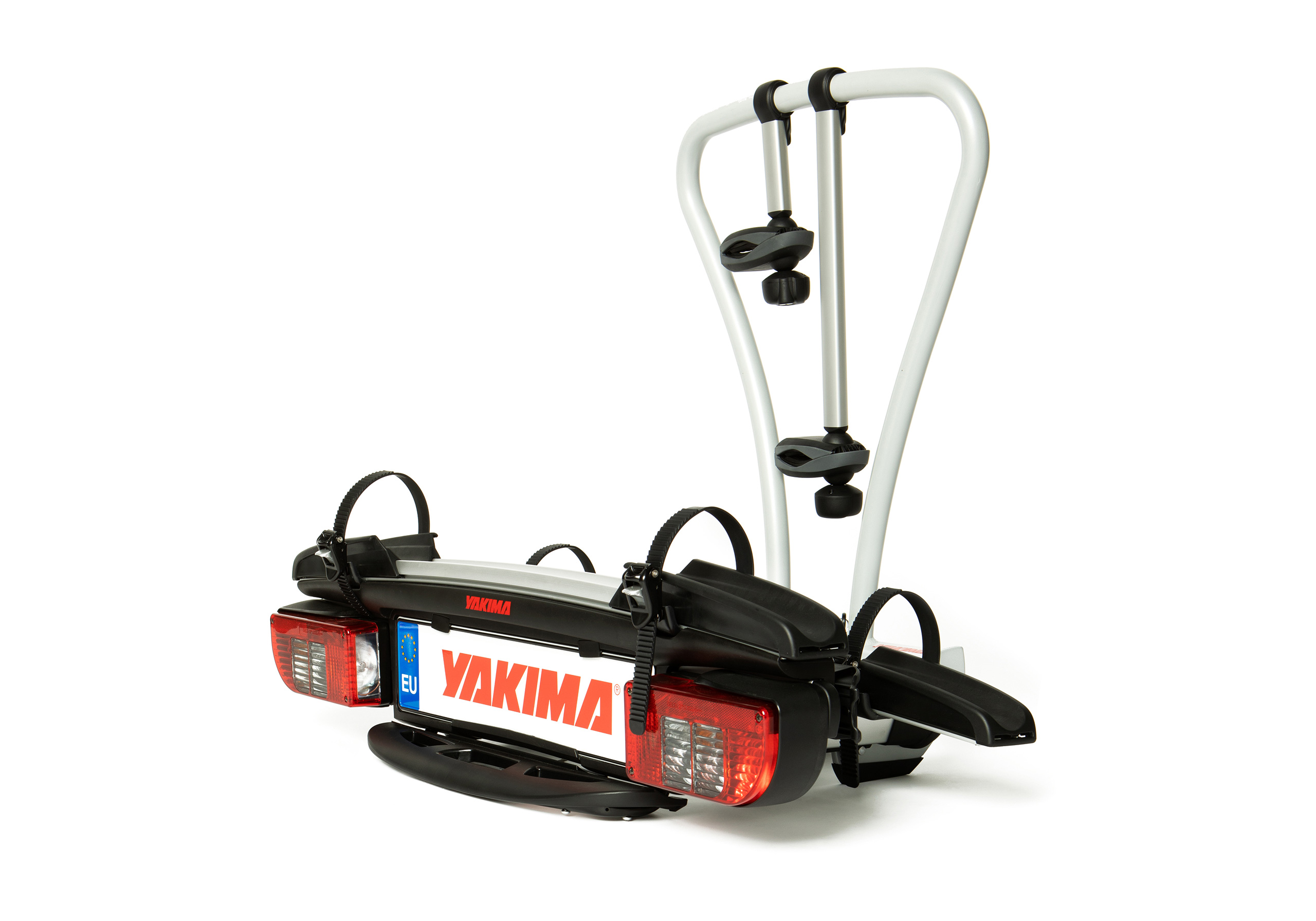 :Yakima JustClick 2 bike tow bar carrier no. 8002486