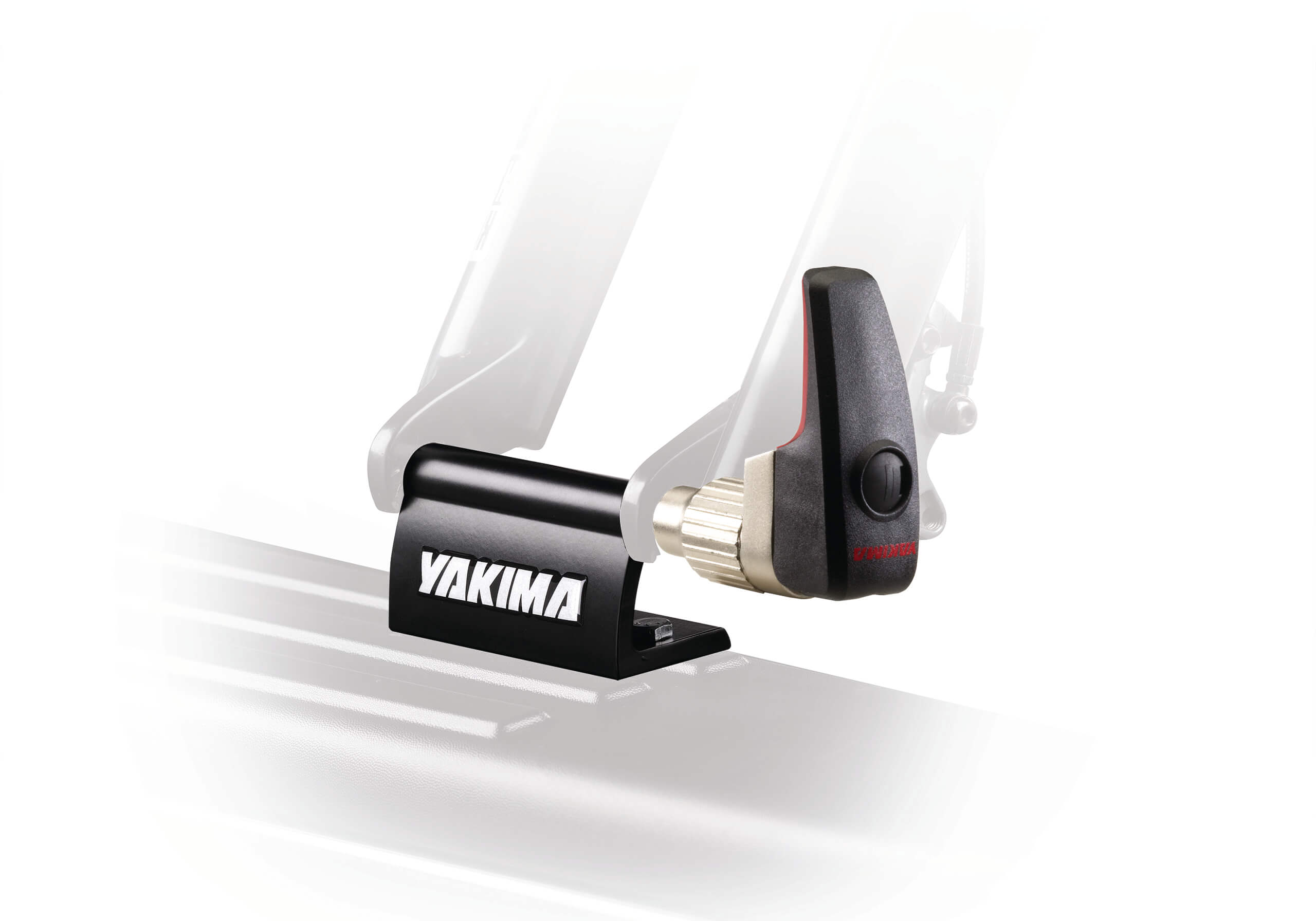 :Yakima Locking Blockhead fork mount bike holder no. 8001118
