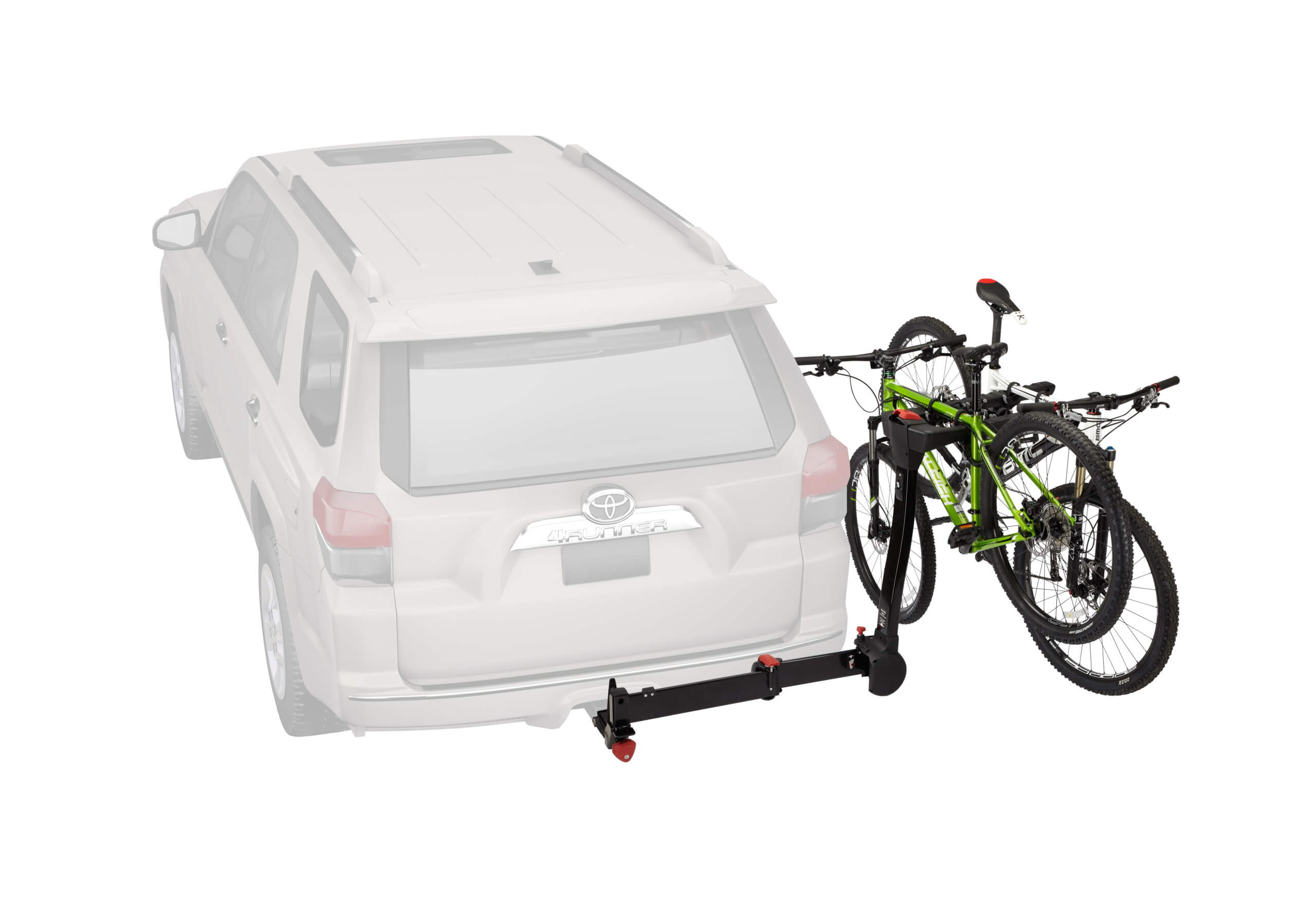 :Yakima FullSwing hitch receiver bike rack (4 bikes) YK8002465