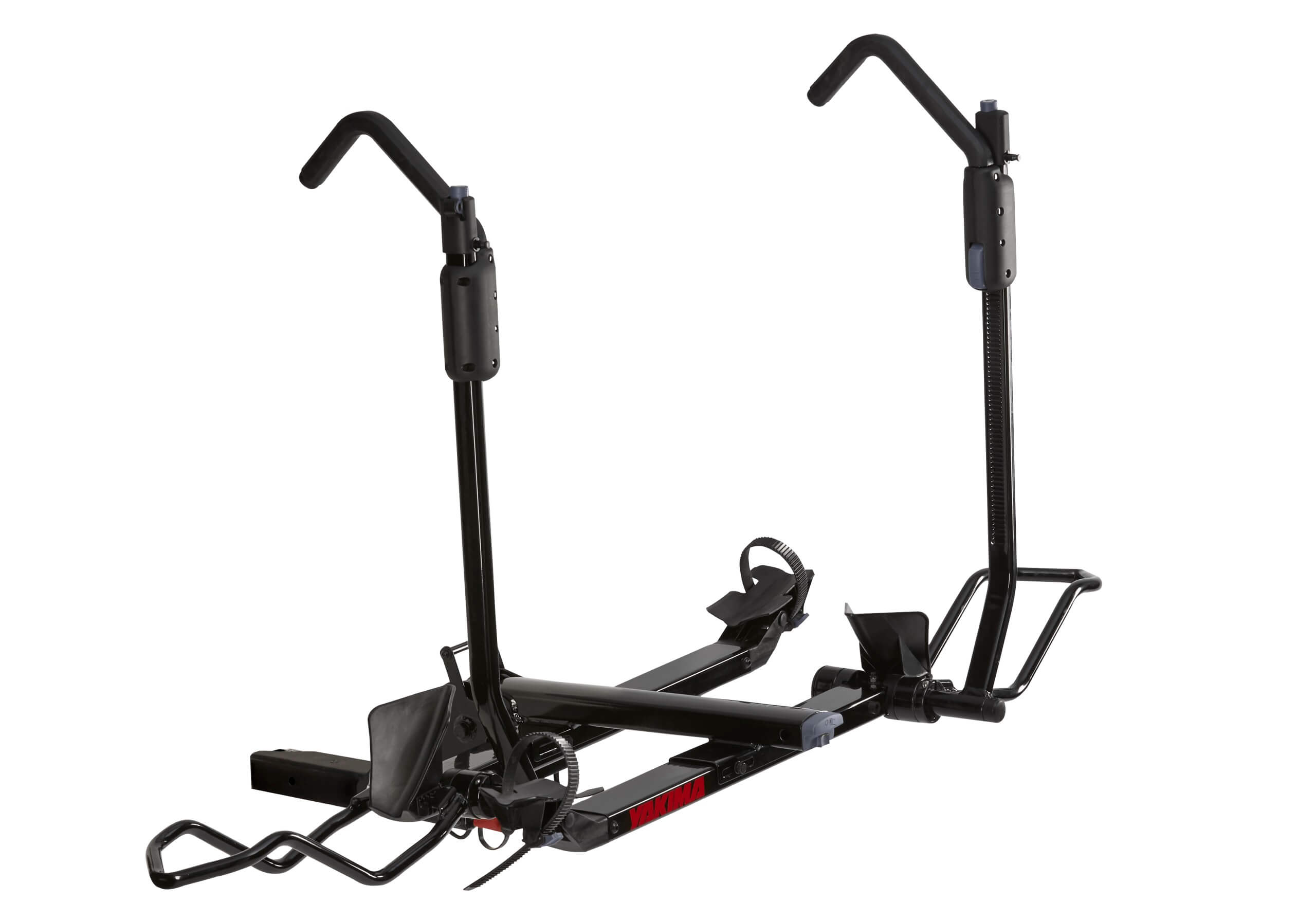 :Yakima HoldUp EVO hitch receiver bike rack (2 bikes) 8002479