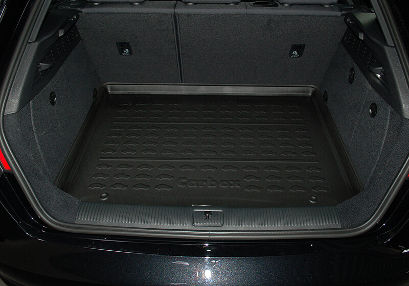 Audi A3 Sportback (1320) models with either the full sized or space