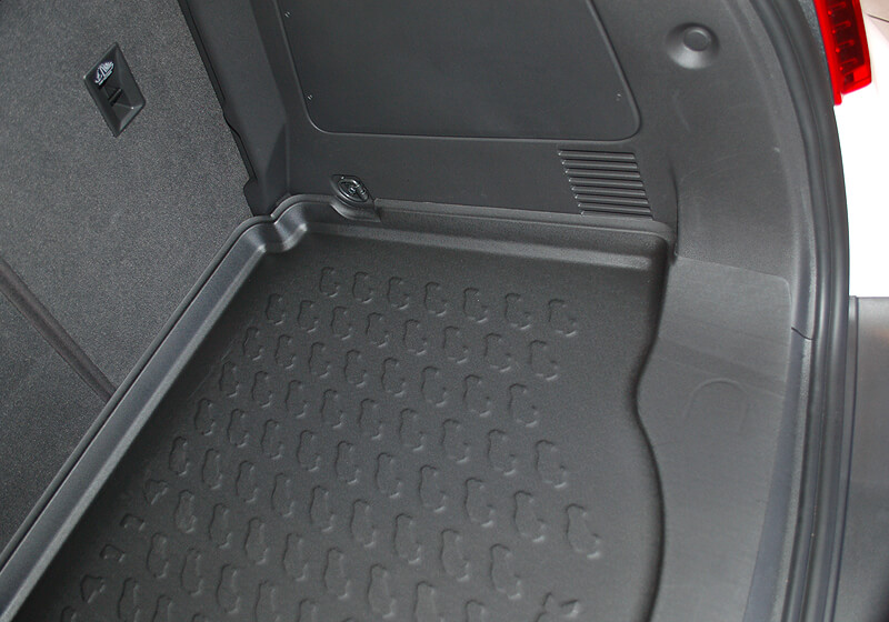 Water Resistant Car Boot Liner Mat Bumper Protector Vauxhall