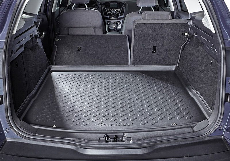 Nissan Qashqai (Raised Floor) 2013 - 2021 Stayclean Waterproof Car Boot  Liner