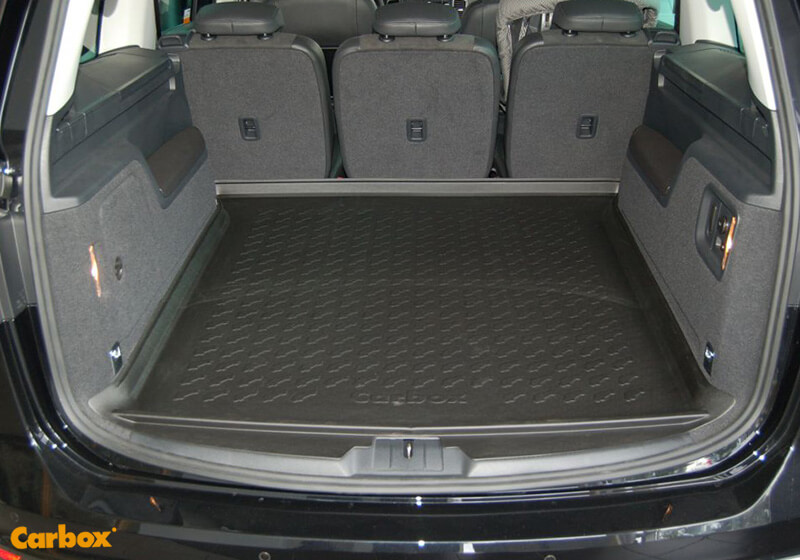 Seat alhambra boot clearance liner