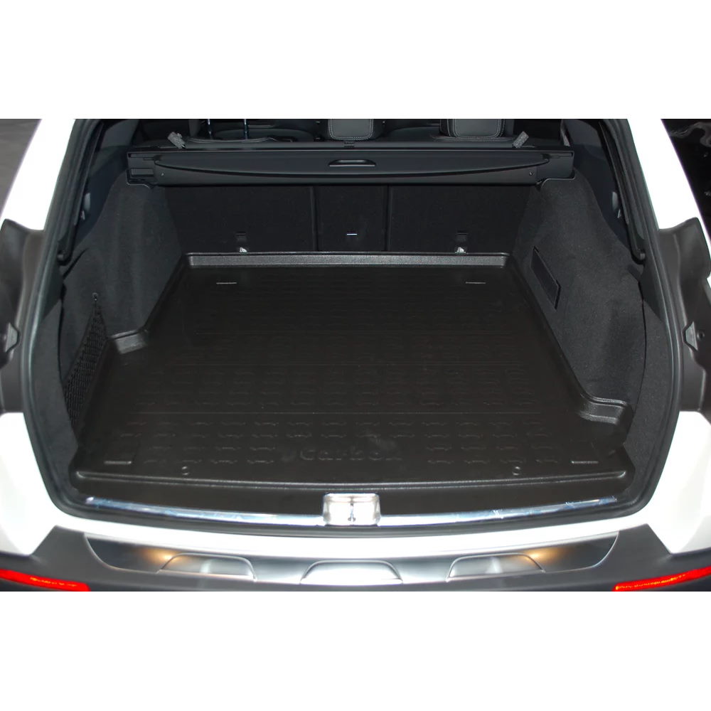 Carbox Form S boot liner, black, for Mercedes , 201067000:Mercedes Benz E Class est 16-23not for hybrid models