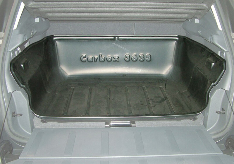 Peugeot 3008 (09-17) for cars with the boot floor in the higher