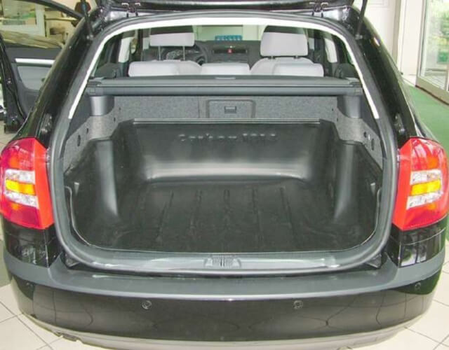 Carbox HS Skoda Octavia estate (05 on) JV10-1814