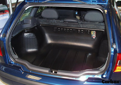 Volvo v40 boot liner discount