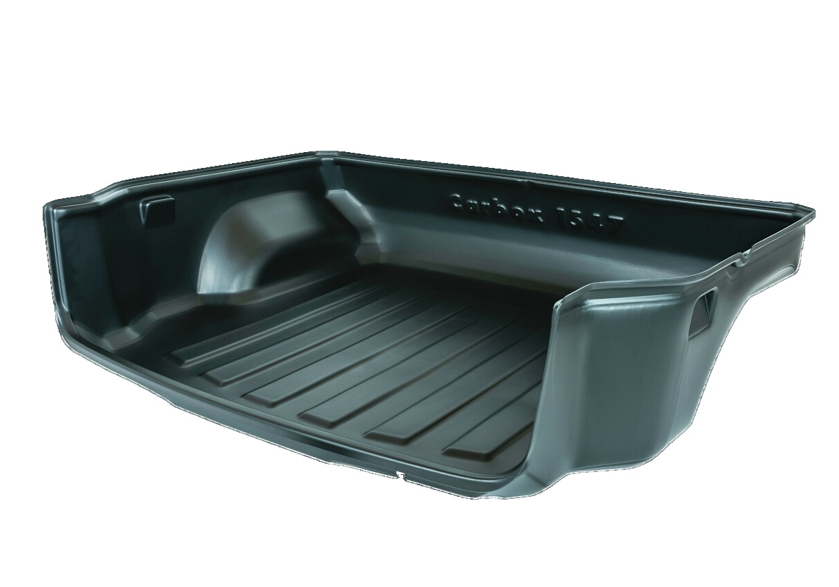 :Carbox Classic S boot liner, black, for Kia Sorento, 101547000 - RETURNED