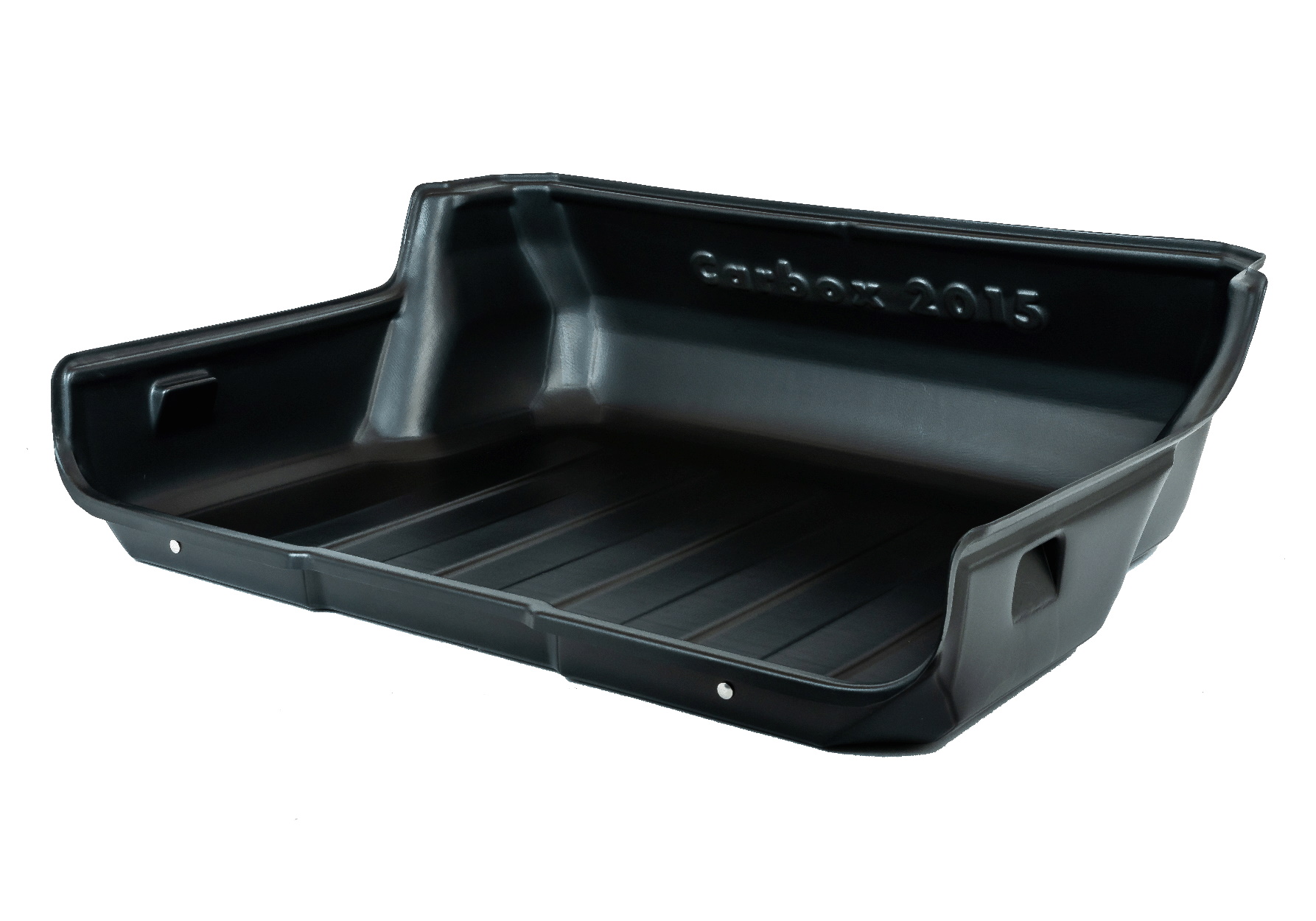 BMW 3 series Touring (2019 onwards):Carbox Classic S boot liner, black, for BMW 3 series, 102015000