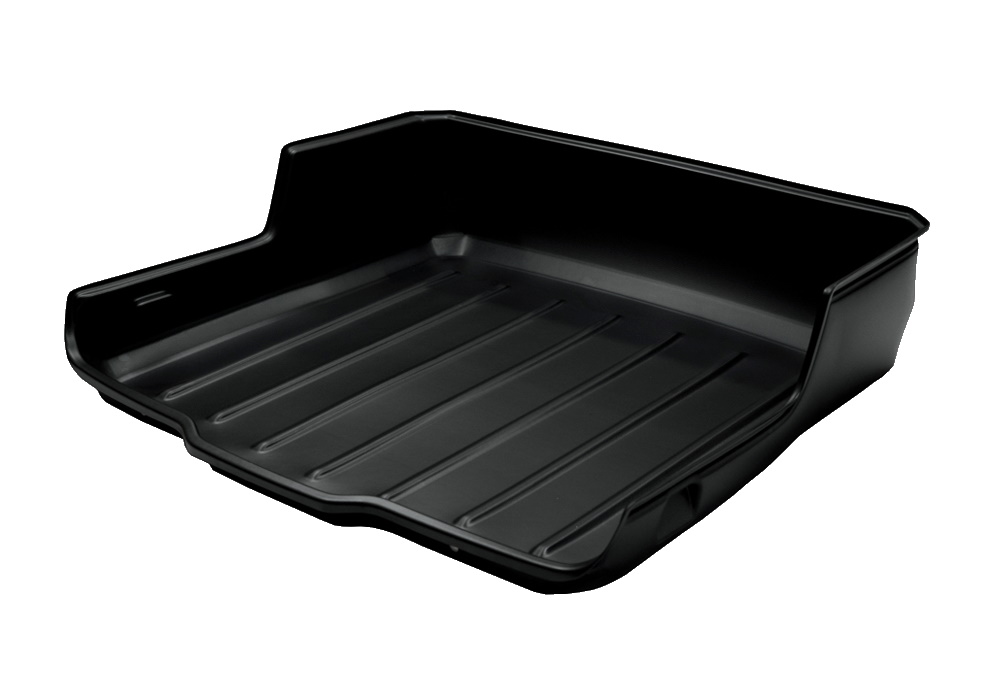 Ford Mondeo estate (2014 to 2021):Carbox Classic S boot liner, black, for Ford Mondeo estate, 103104000
