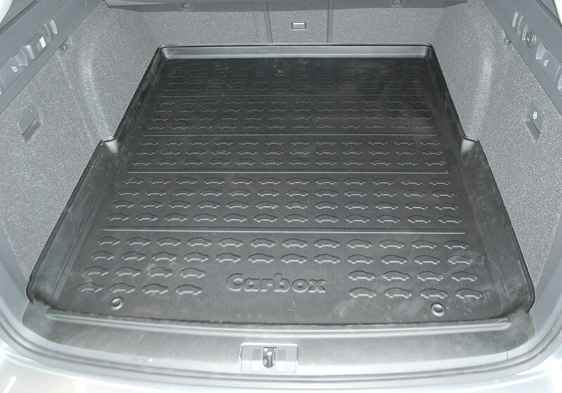 Skoda Superb est (15 on) for models with variable boot floor in the
