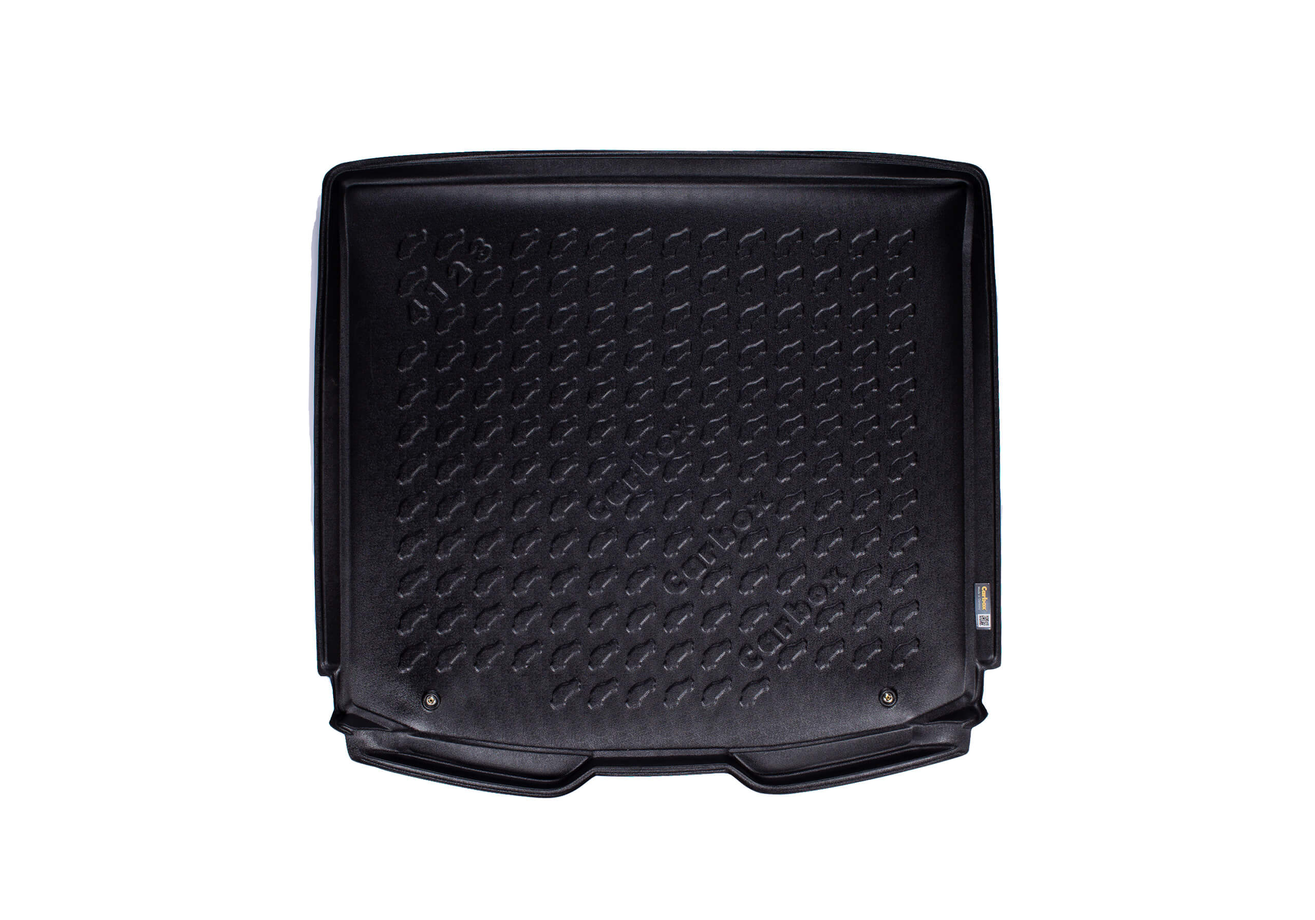 Carbox Form S boot liner, black, for , 204123000:Opel Antara 06 on