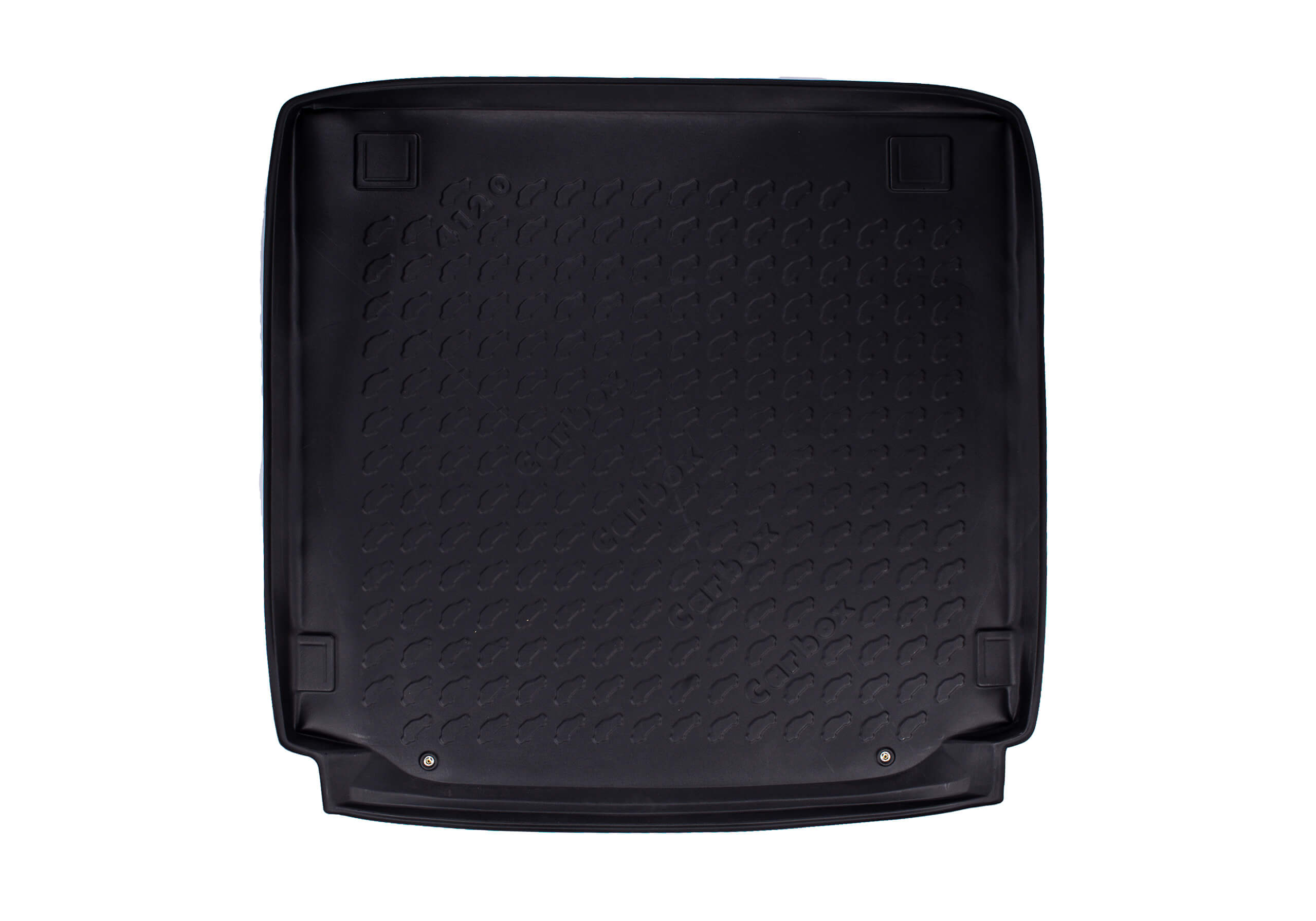 Carbox Form S boot liner, black, for , 204120000:Vauxhall Astra est 04-10