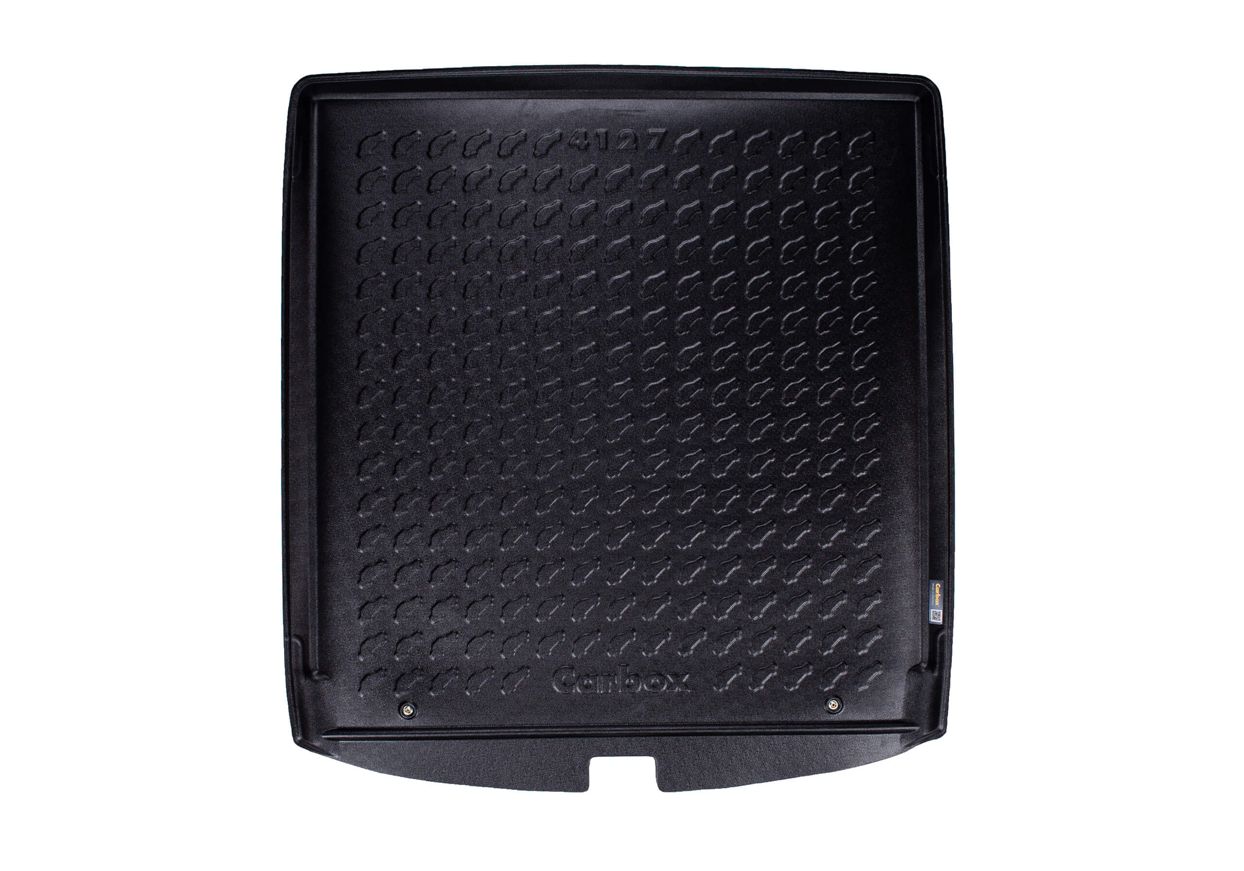 Carbox Form S boot liner, black, for , 204127000:Vauxhall Astra Sports Tourer 10-15