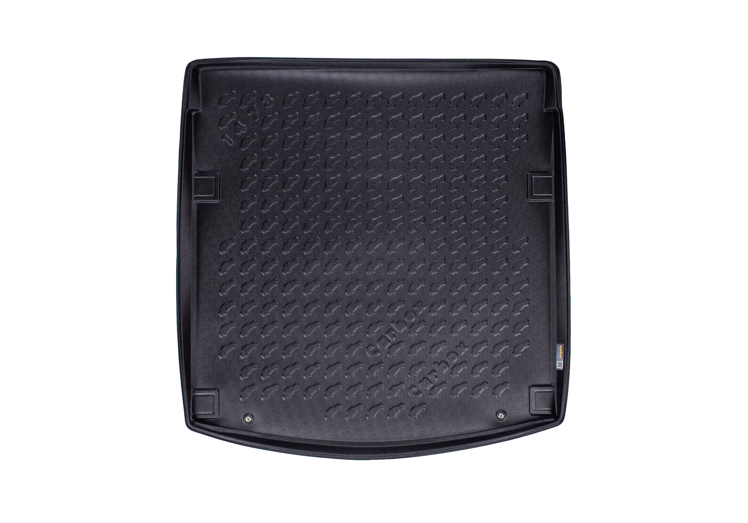 Carbox Form S boot liner, black, for A4 / A5, 201473000:Audi A5 coupe 07-17