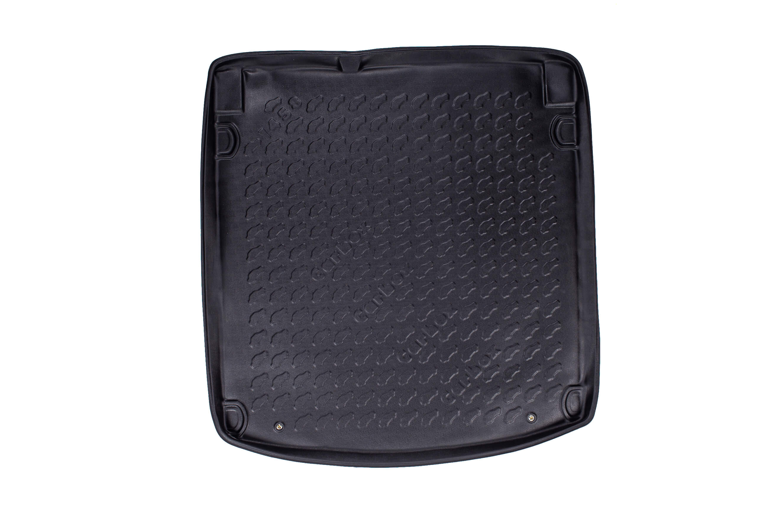 Carbox Form S boot liner, black, for A4 / Seat Exeo saloon, 201458000:Audi A4 4dr 01-05also for navigation system