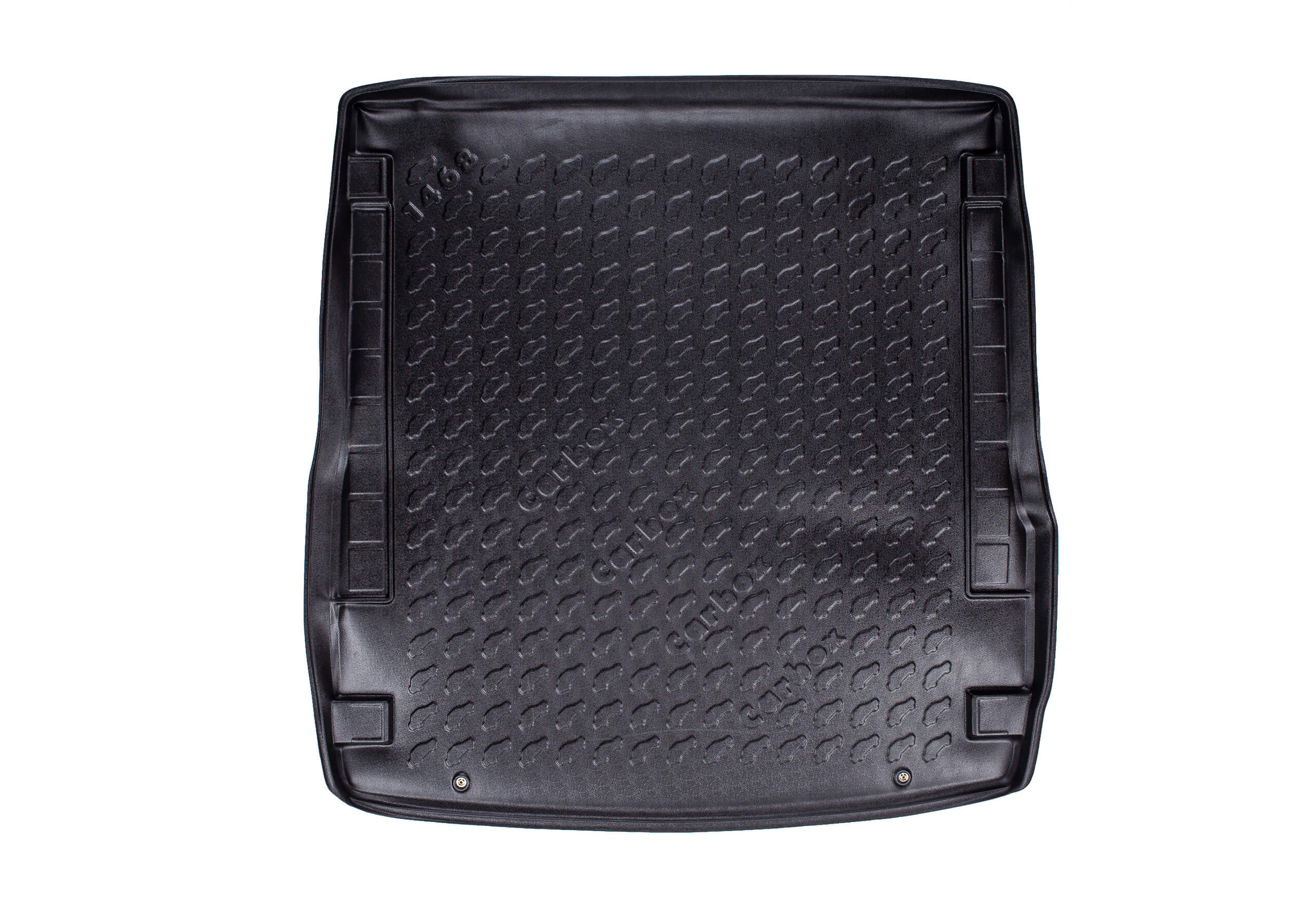 Carbox Form S boot liner, black, for A6 Avant, 201468000:Audi A6 Allroad 06-12